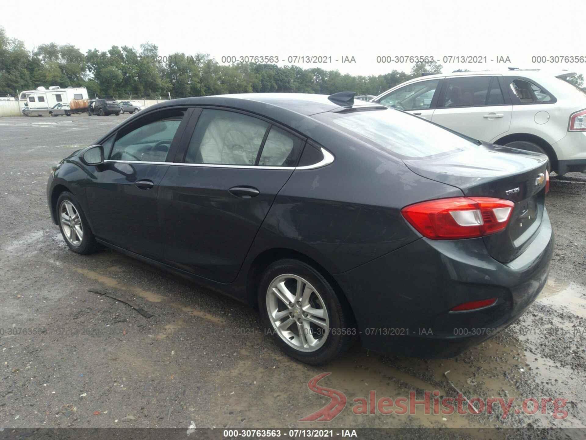 1G1BE5SM8H7137755 2017 CHEVROLET CRUZE