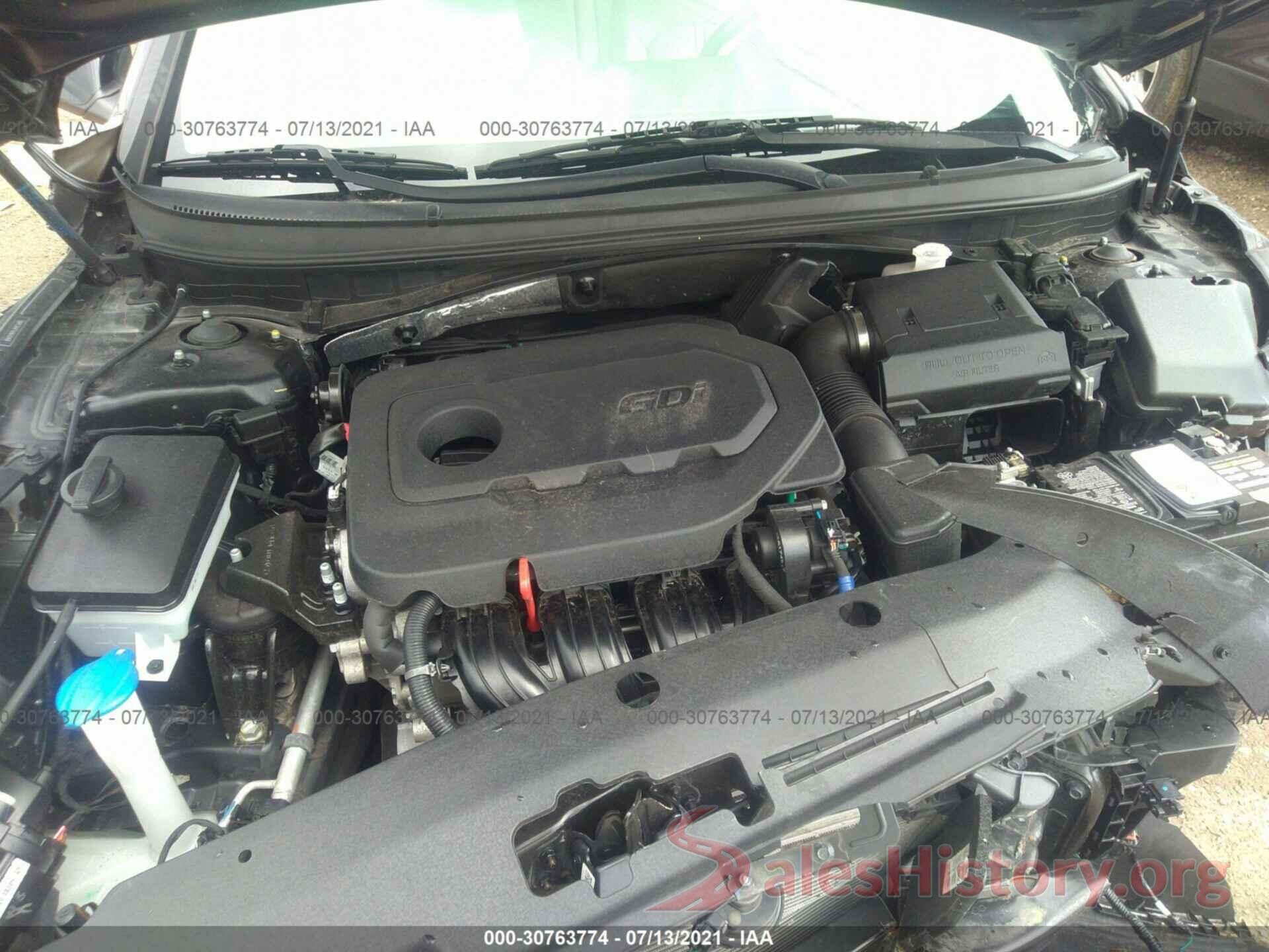 5NPE34AF9JH642406 2018 HYUNDAI SONATA