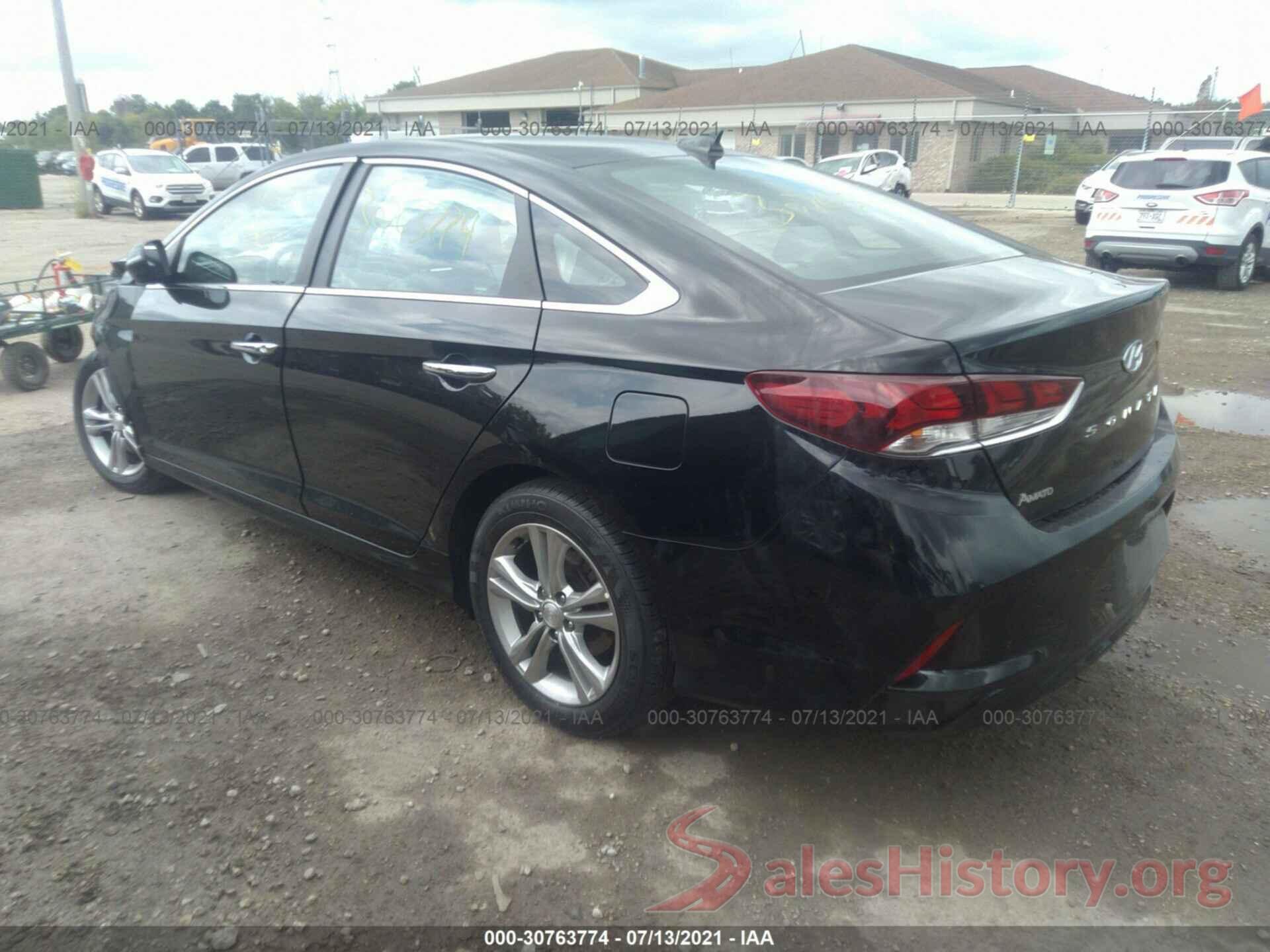 5NPE34AF9JH642406 2018 HYUNDAI SONATA