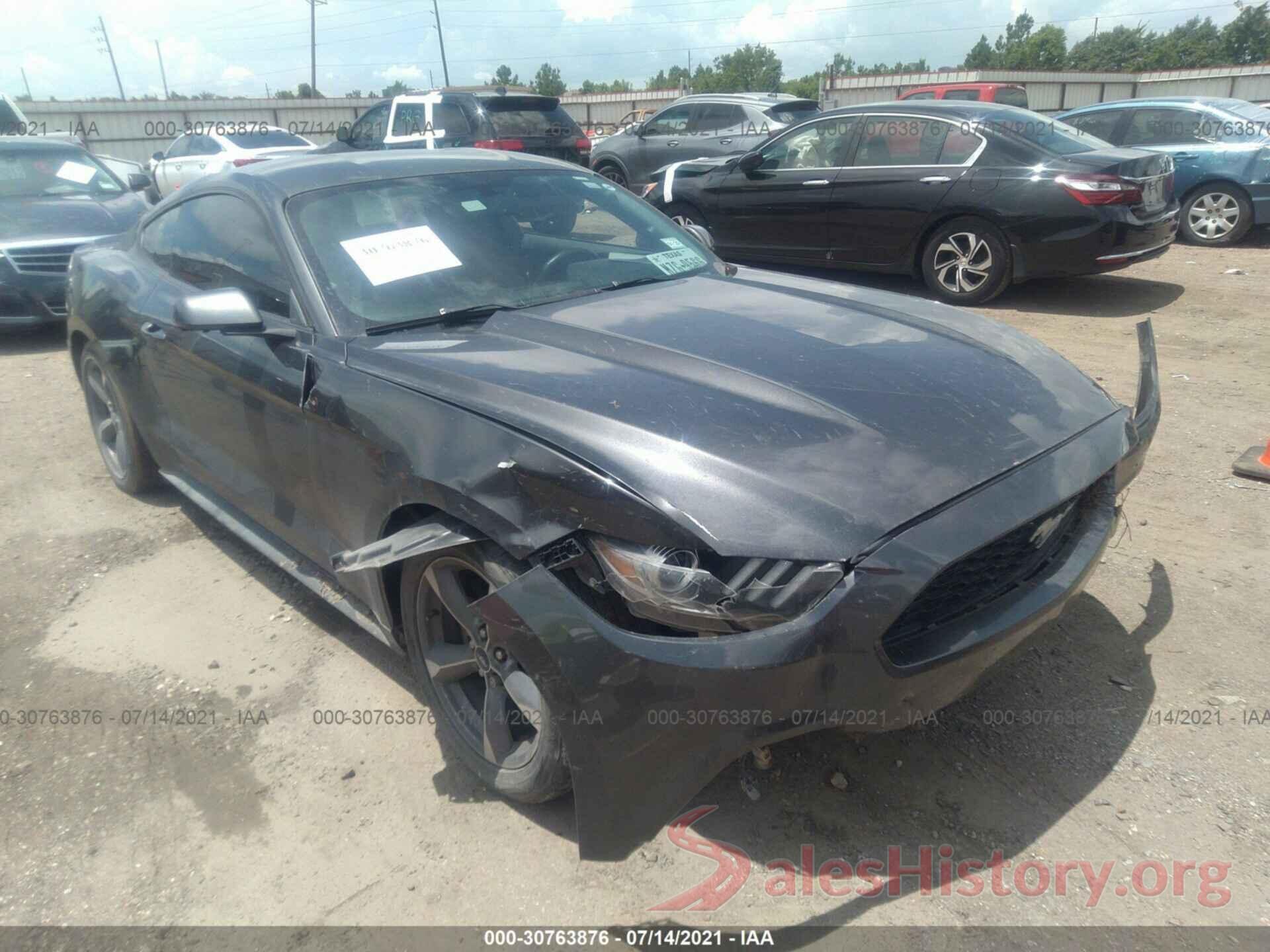 1FA6P8AM3G5322513 2016 FORD MUSTANG