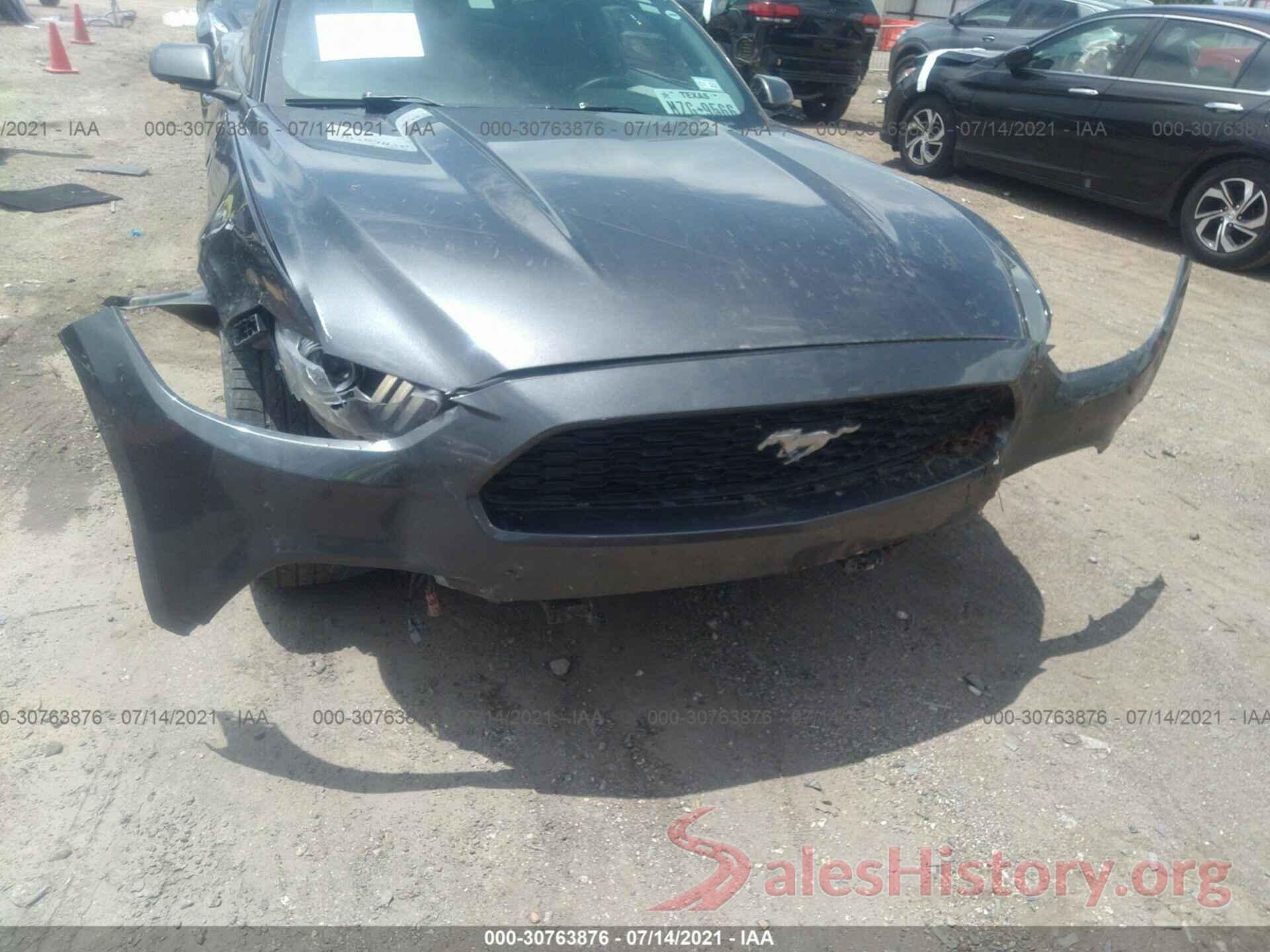 1FA6P8AM3G5322513 2016 FORD MUSTANG