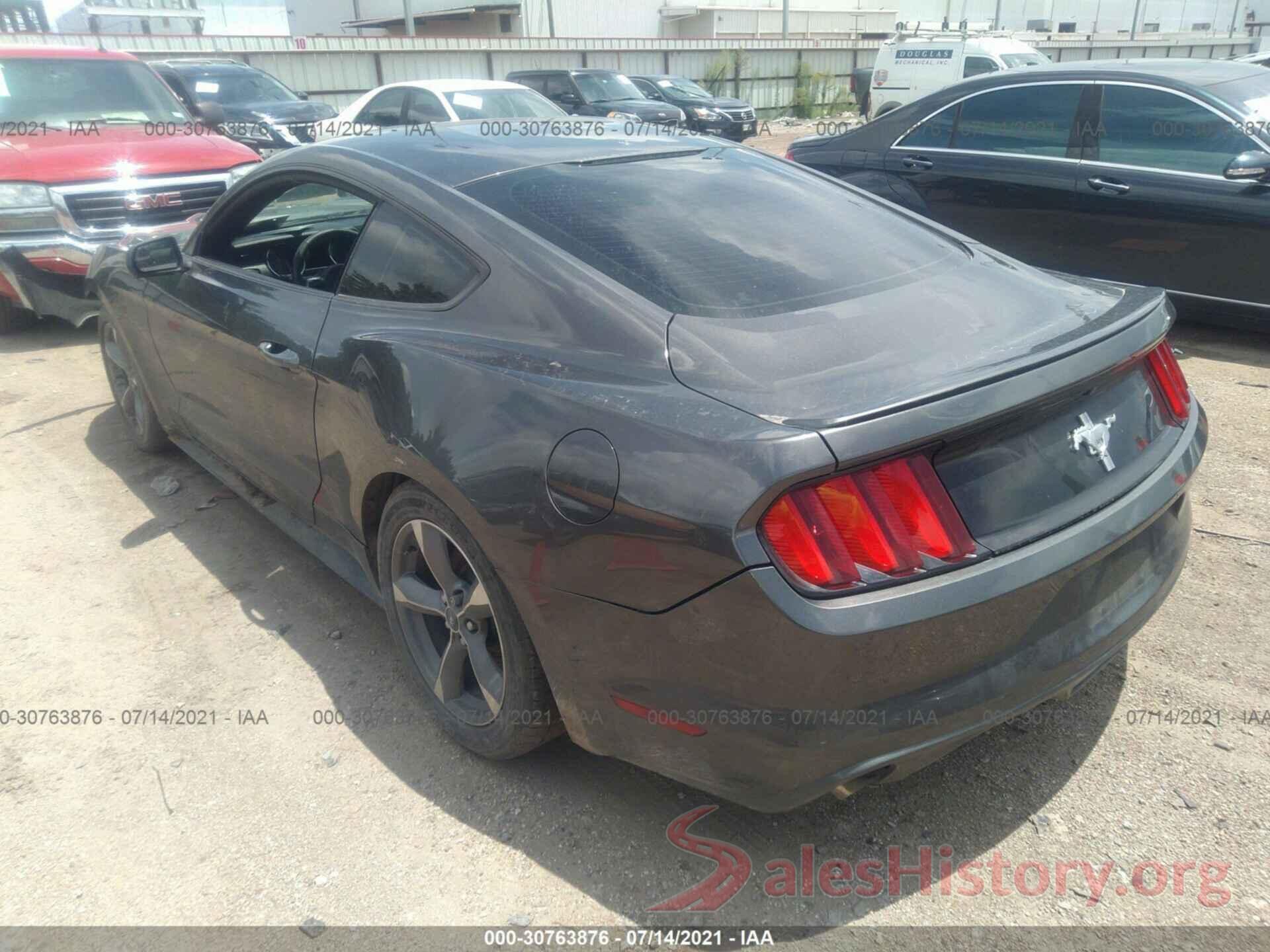 1FA6P8AM3G5322513 2016 FORD MUSTANG