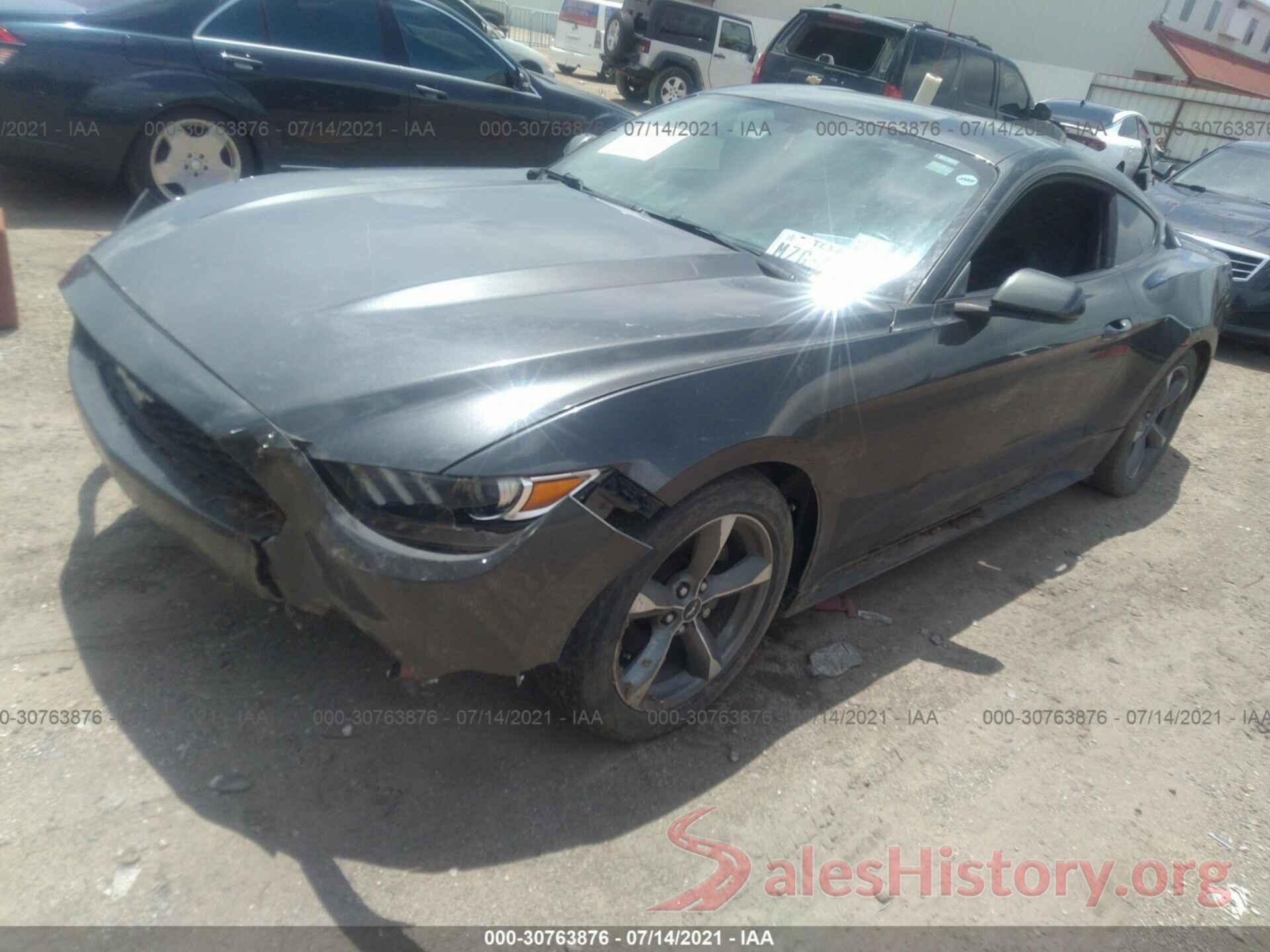 1FA6P8AM3G5322513 2016 FORD MUSTANG