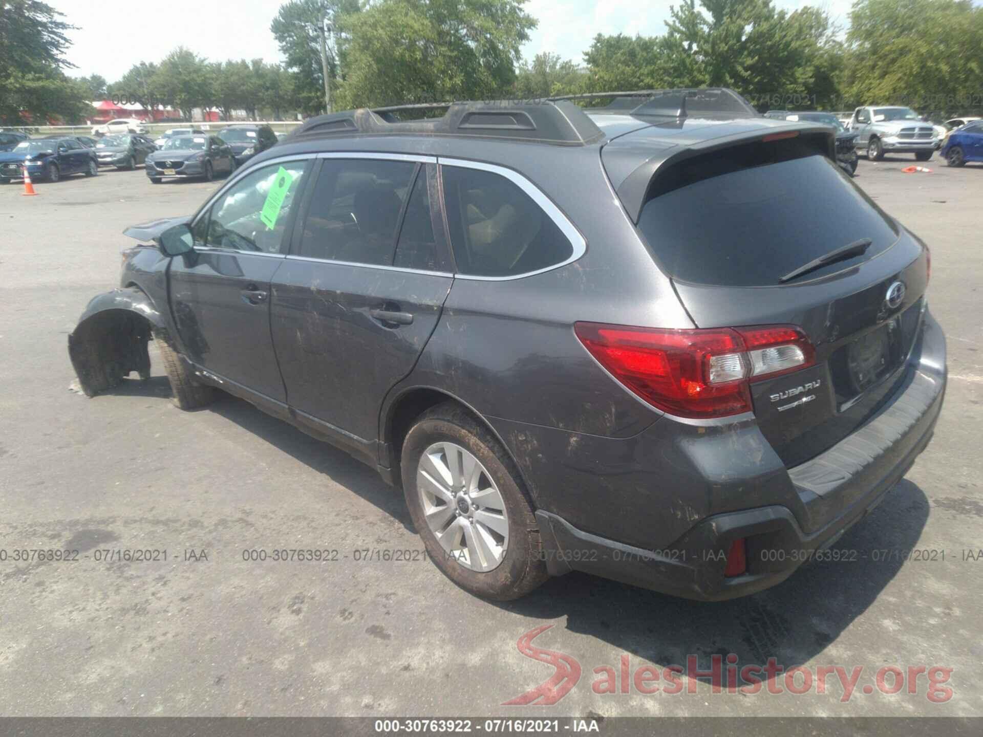 4S4BSAHC0K3360759 2019 SUBARU OUTBACK