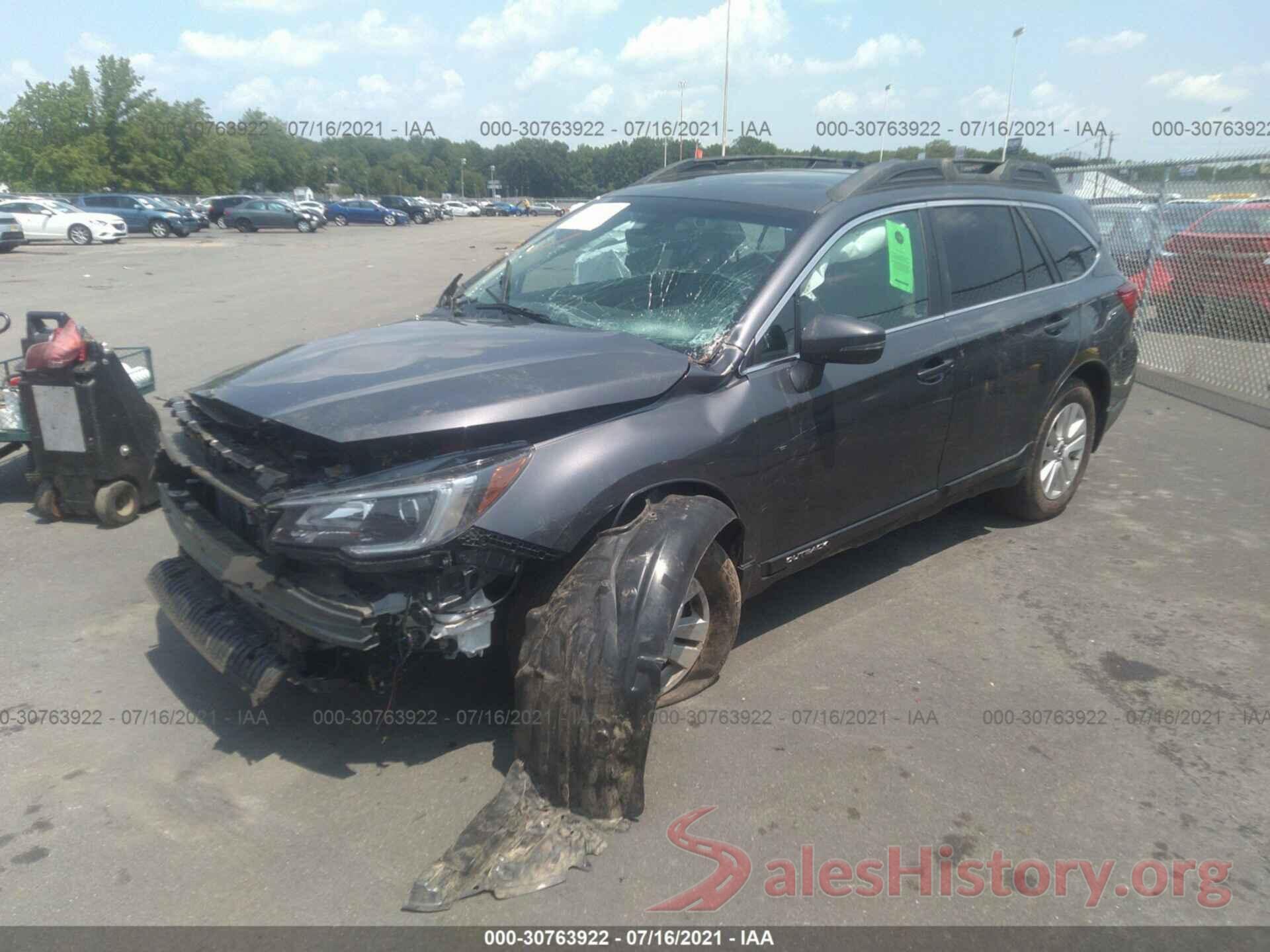 4S4BSAHC0K3360759 2019 SUBARU OUTBACK