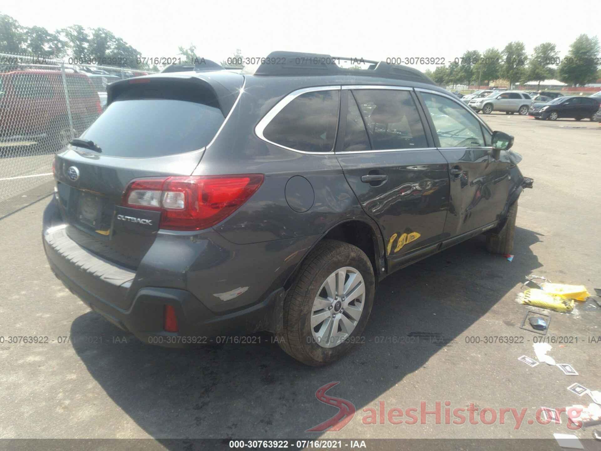 4S4BSAHC0K3360759 2019 SUBARU OUTBACK