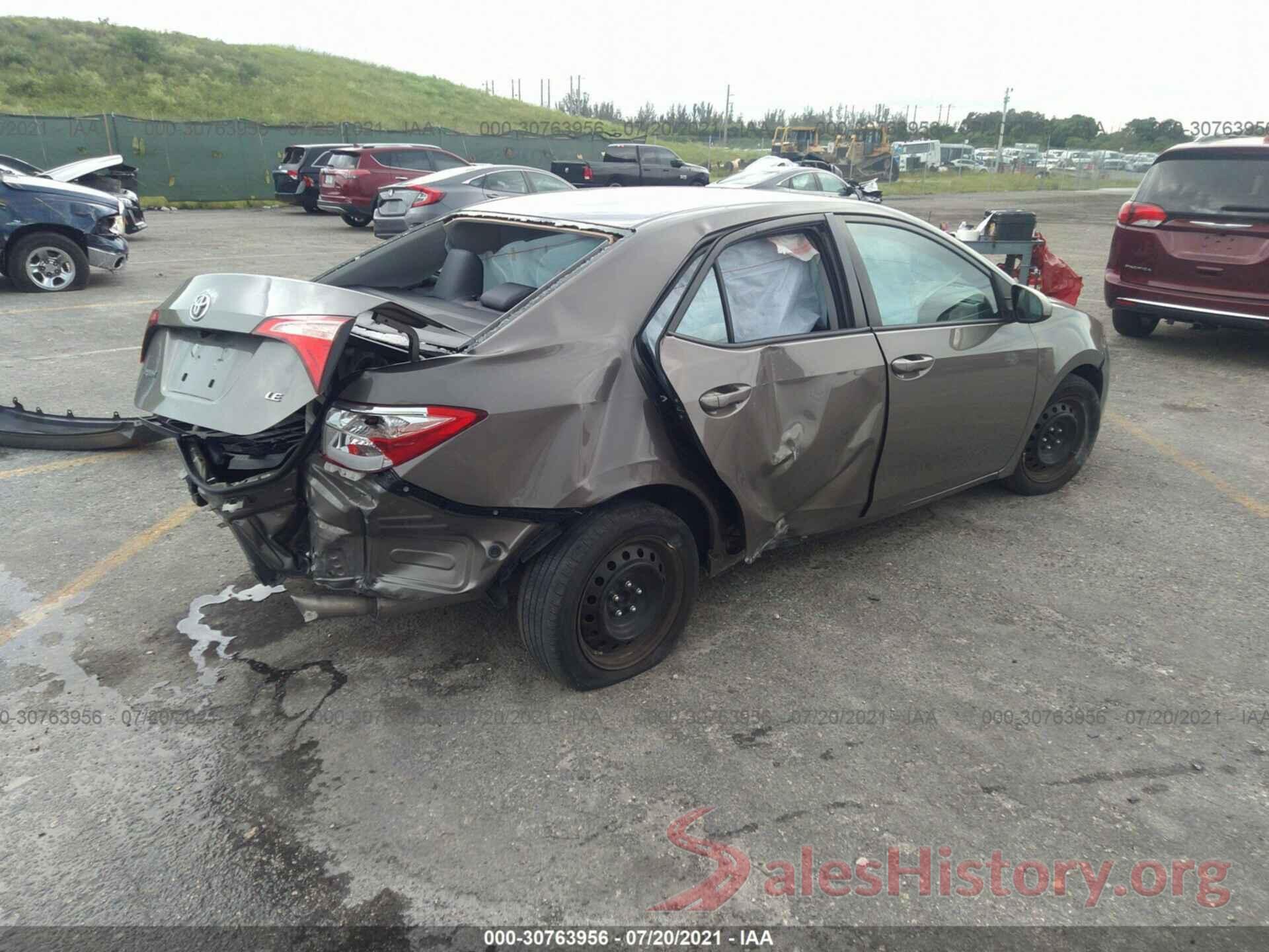 2T1BURHEXHC910547 2017 TOYOTA COROLLA