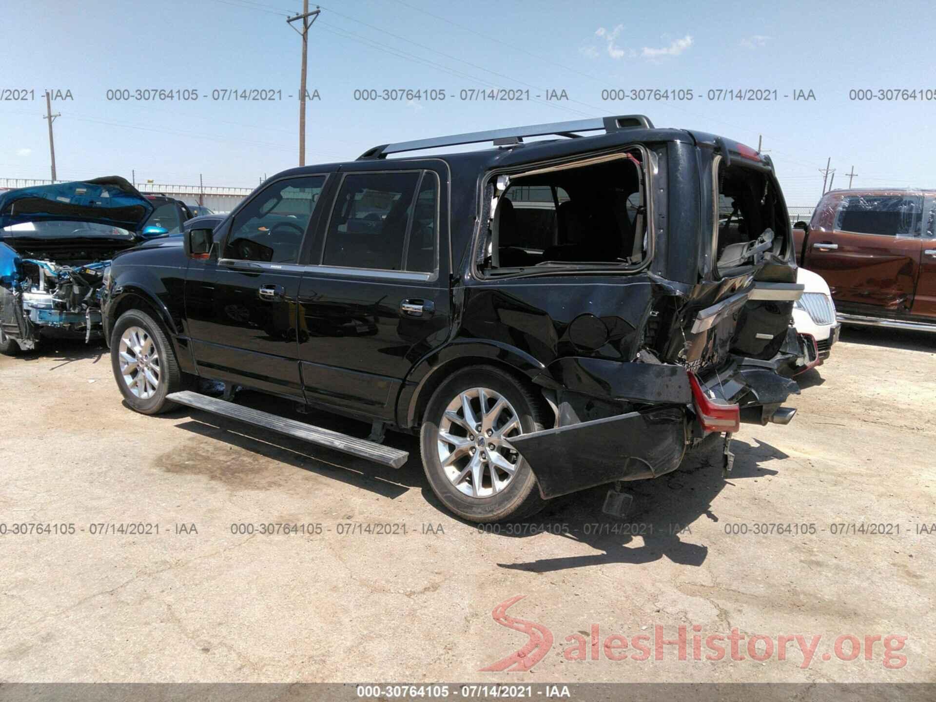 1FMJU1KT4GEF37534 2016 FORD EXPEDITION