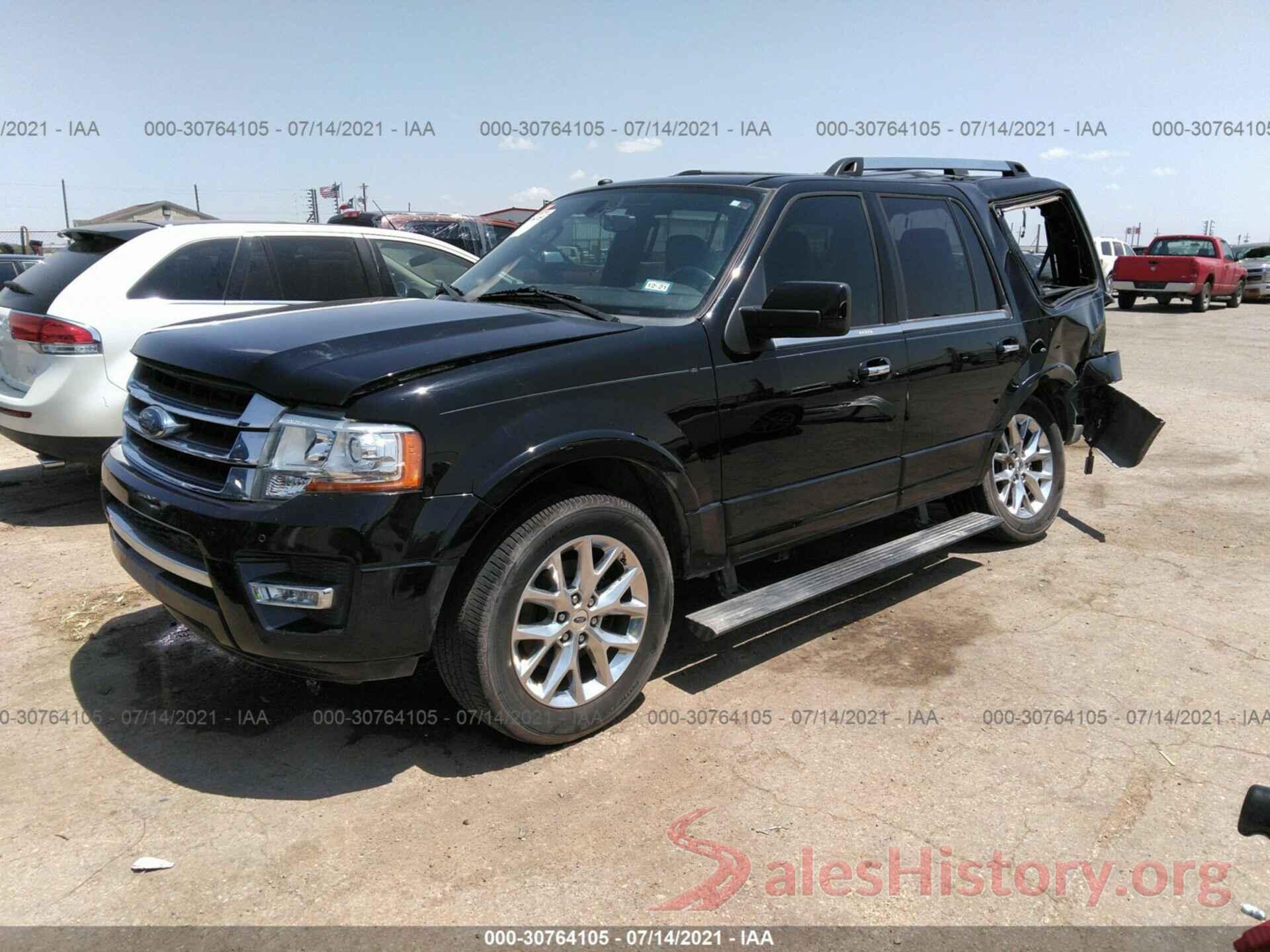 1FMJU1KT4GEF37534 2016 FORD EXPEDITION