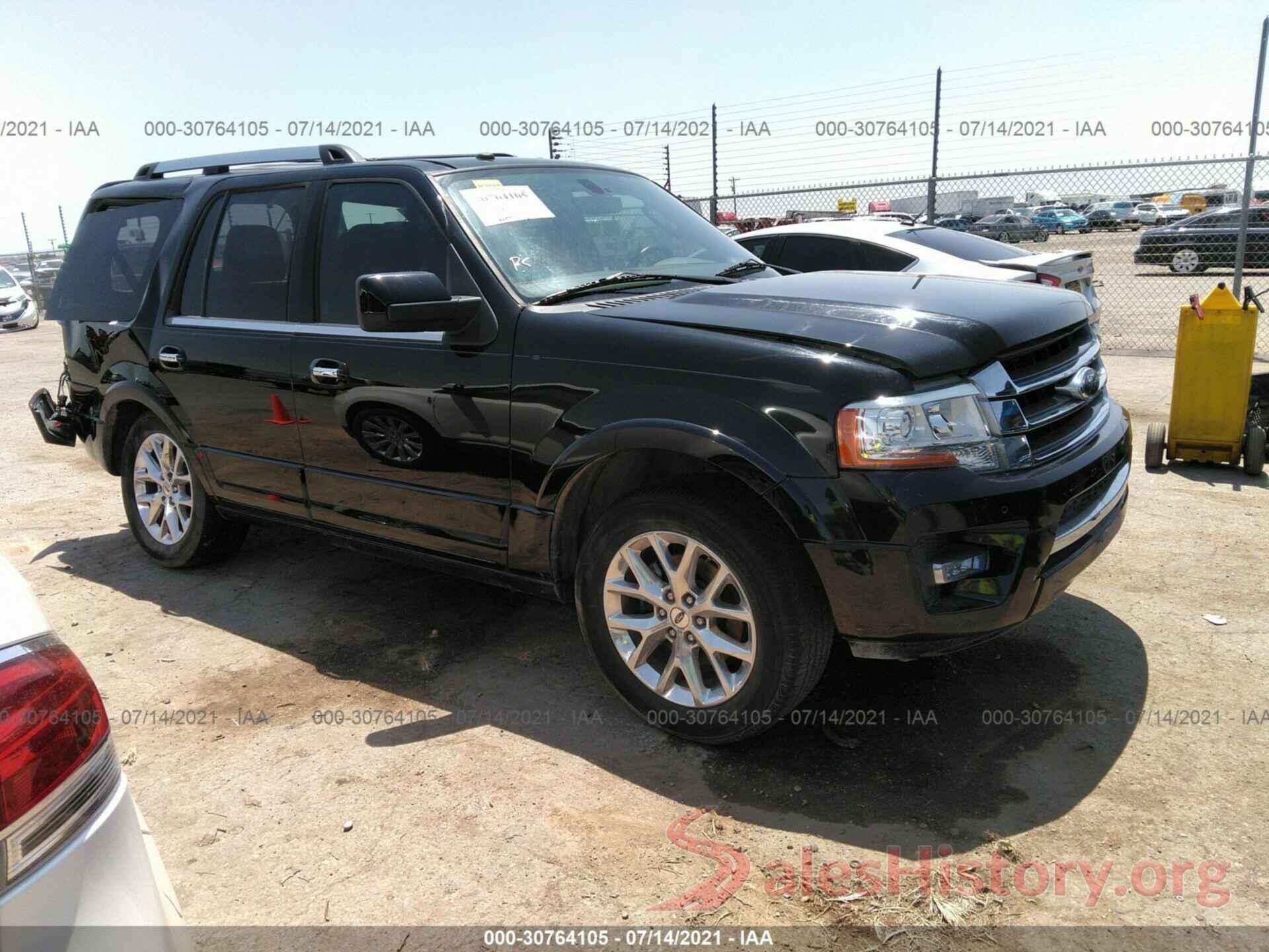 1FMJU1KT4GEF37534 2016 FORD EXPEDITION