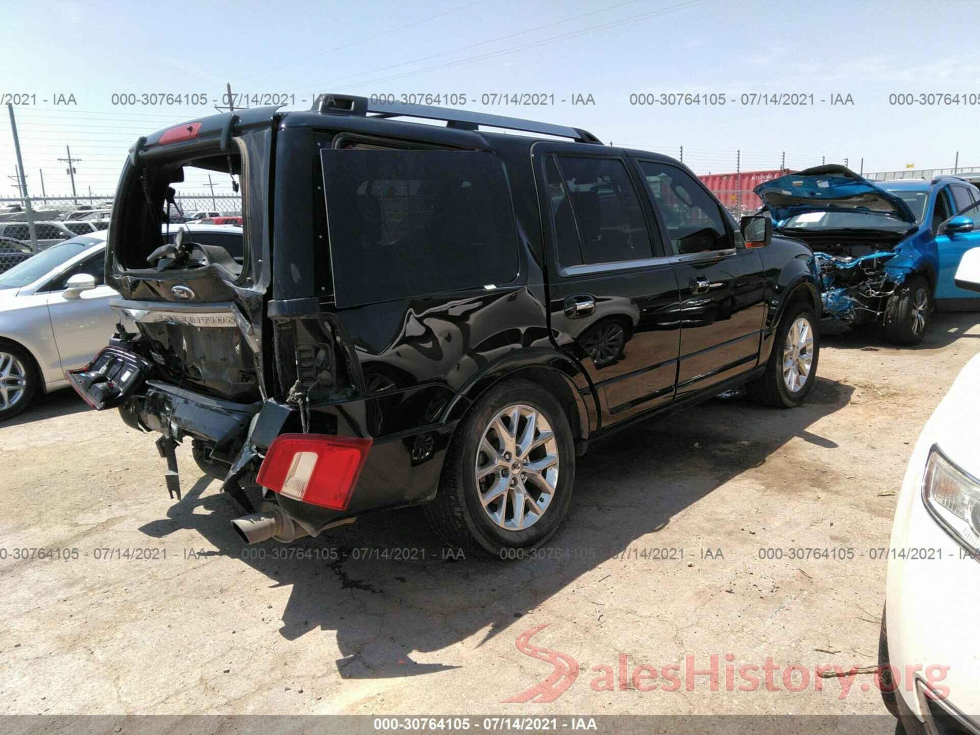 1FMJU1KT4GEF37534 2016 FORD EXPEDITION