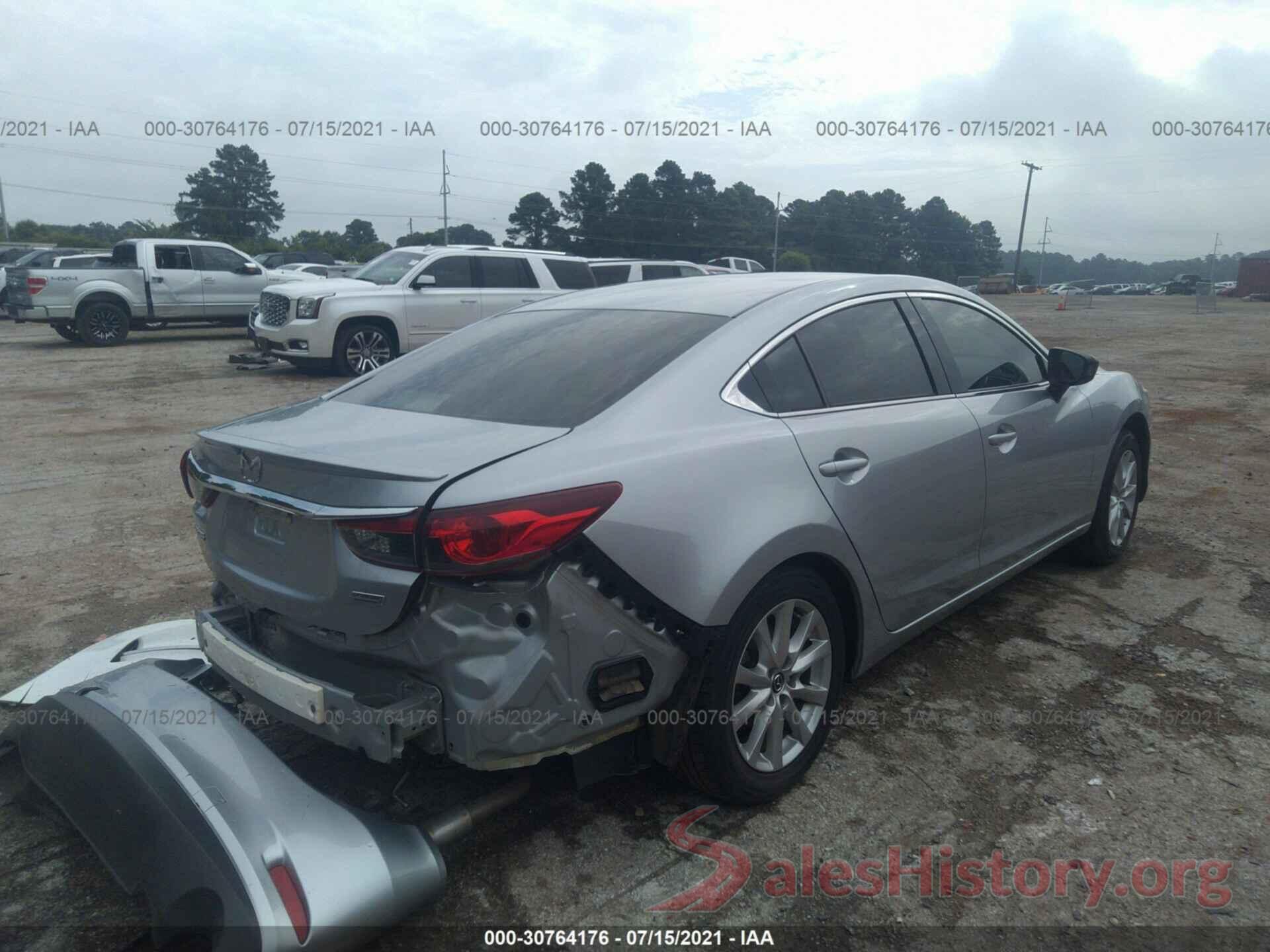 JM1GJ1U54G1456448 2016 MAZDA MAZDA6