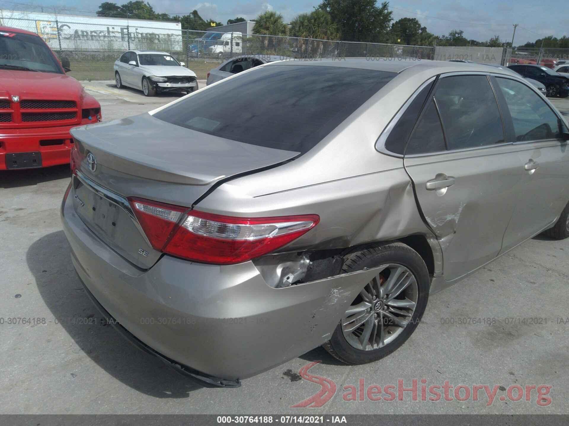 4T1BF1FK1GU215102 2016 TOYOTA CAMRY