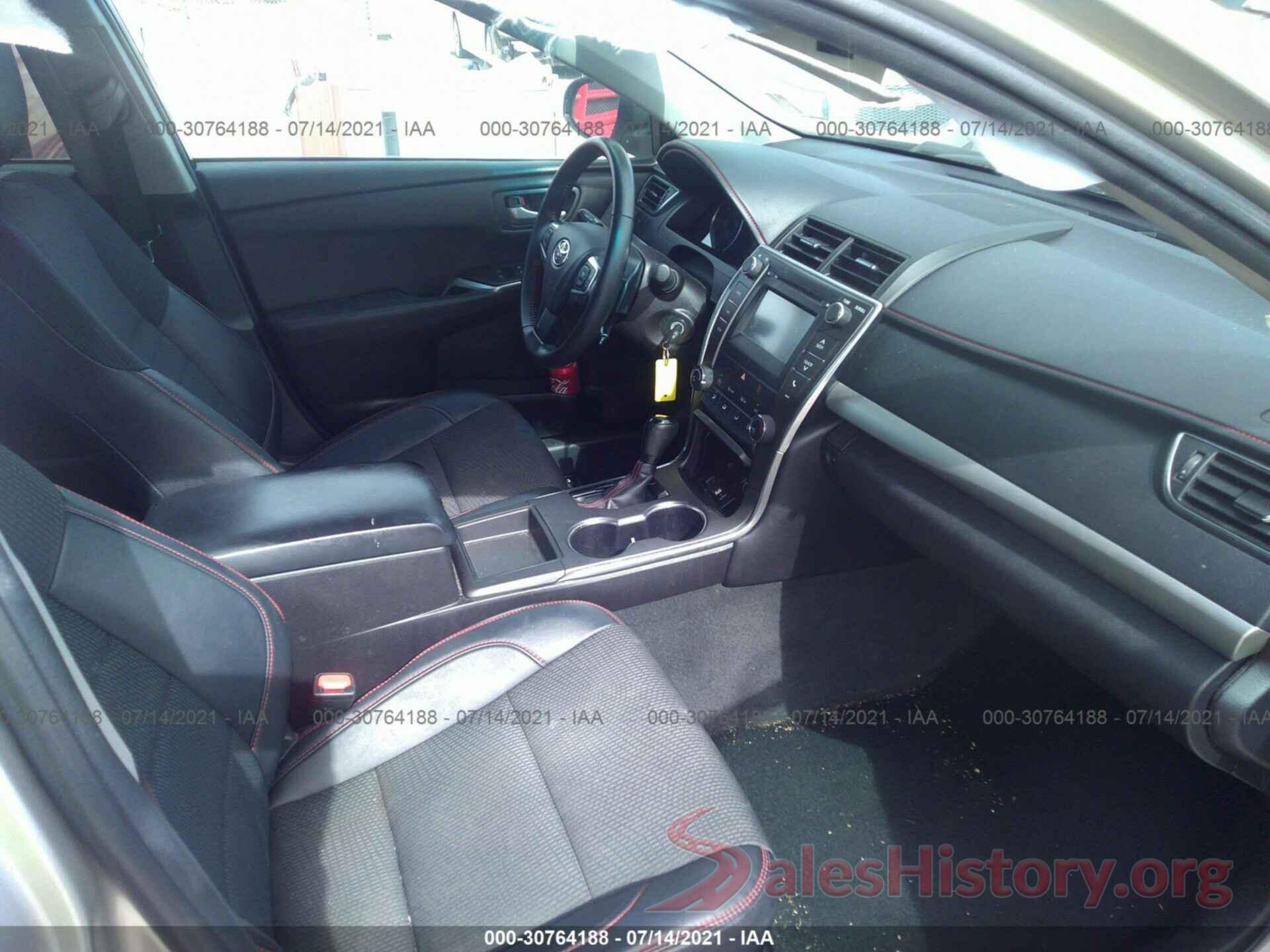 4T1BF1FK1GU215102 2016 TOYOTA CAMRY