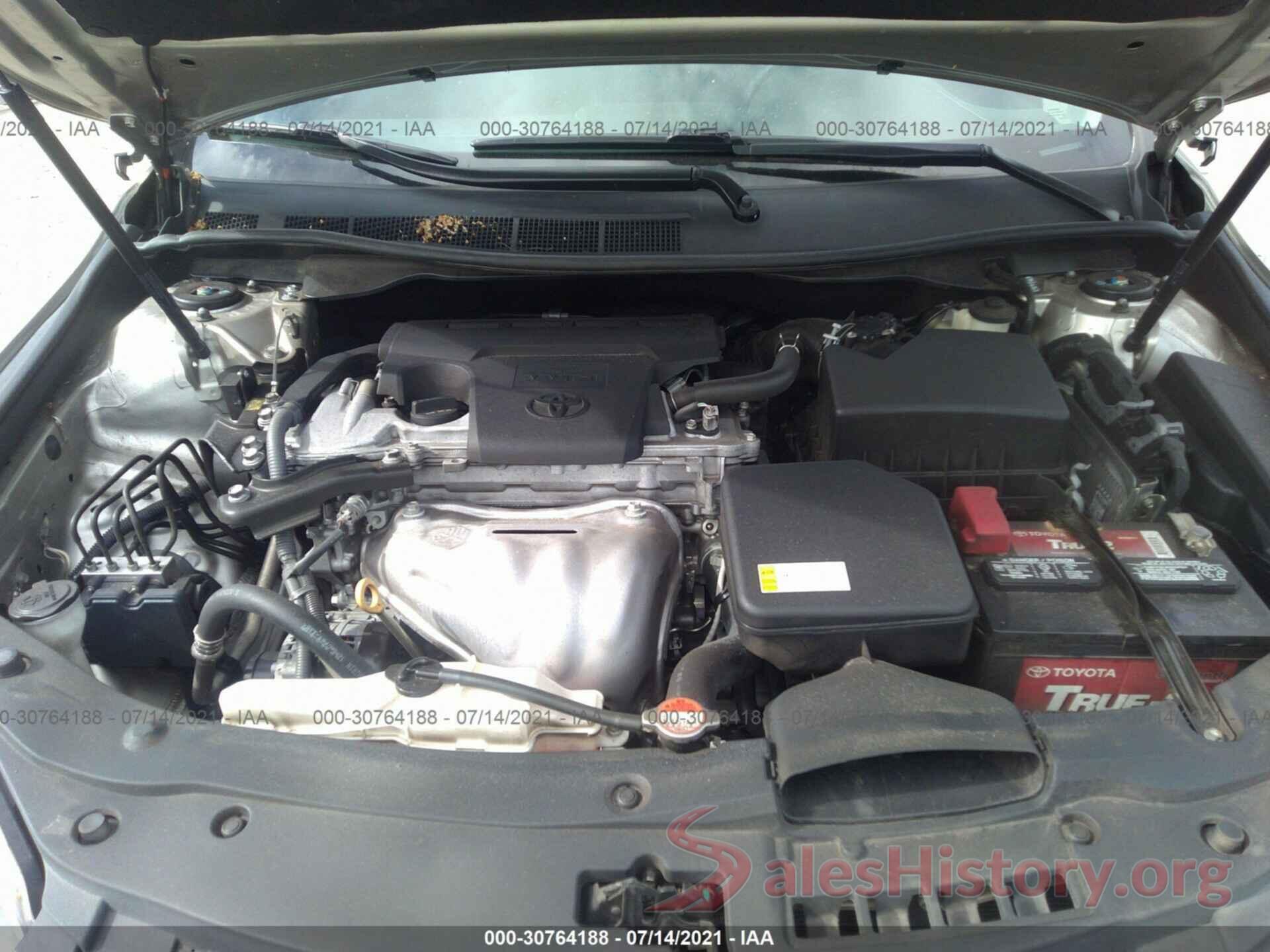 4T1BF1FK1GU215102 2016 TOYOTA CAMRY