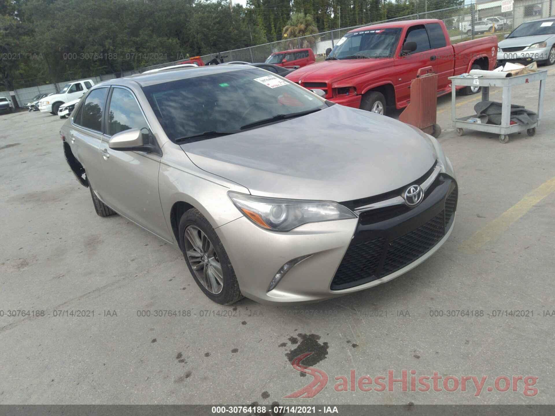 4T1BF1FK1GU215102 2016 TOYOTA CAMRY