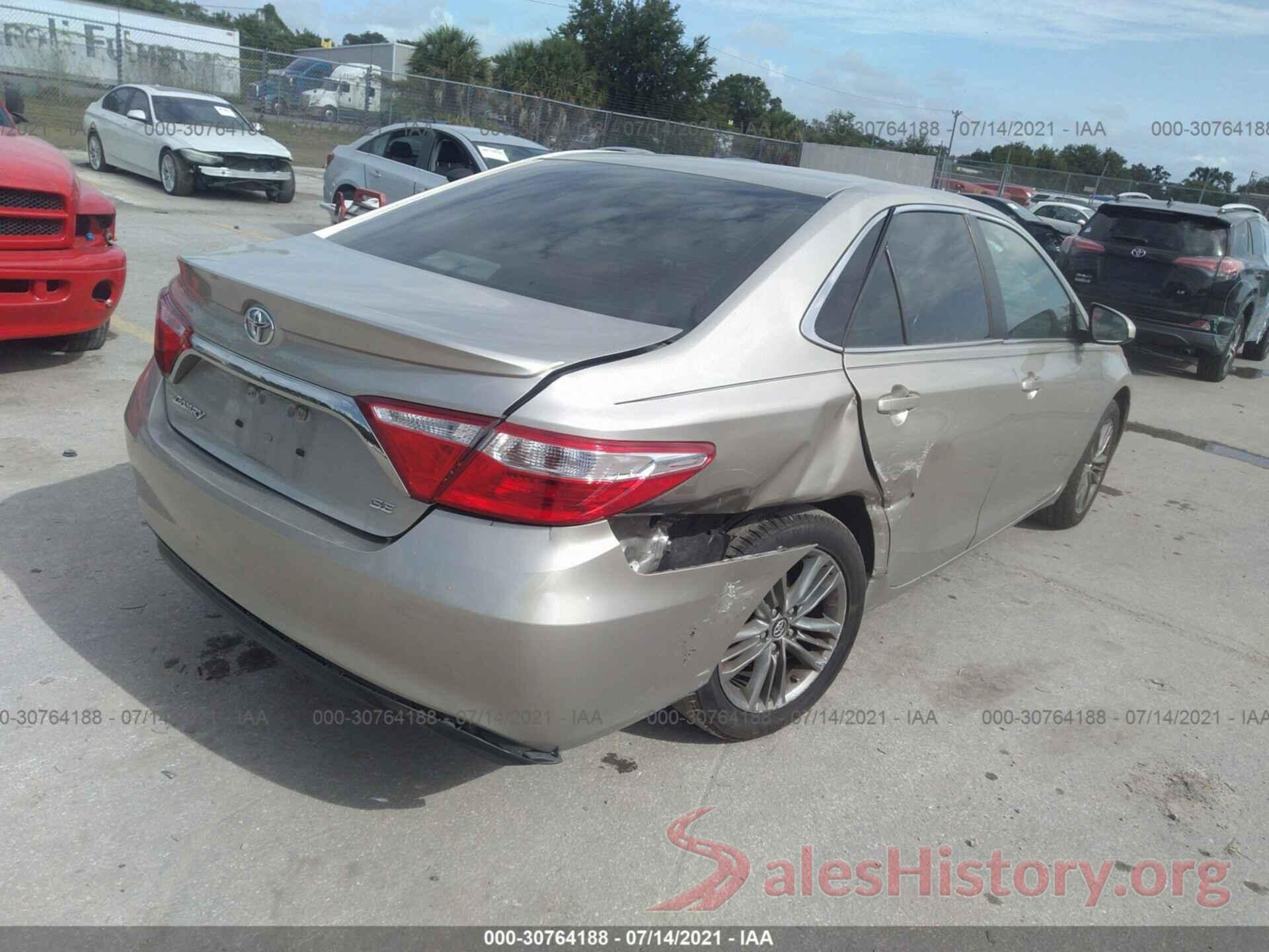 4T1BF1FK1GU215102 2016 TOYOTA CAMRY