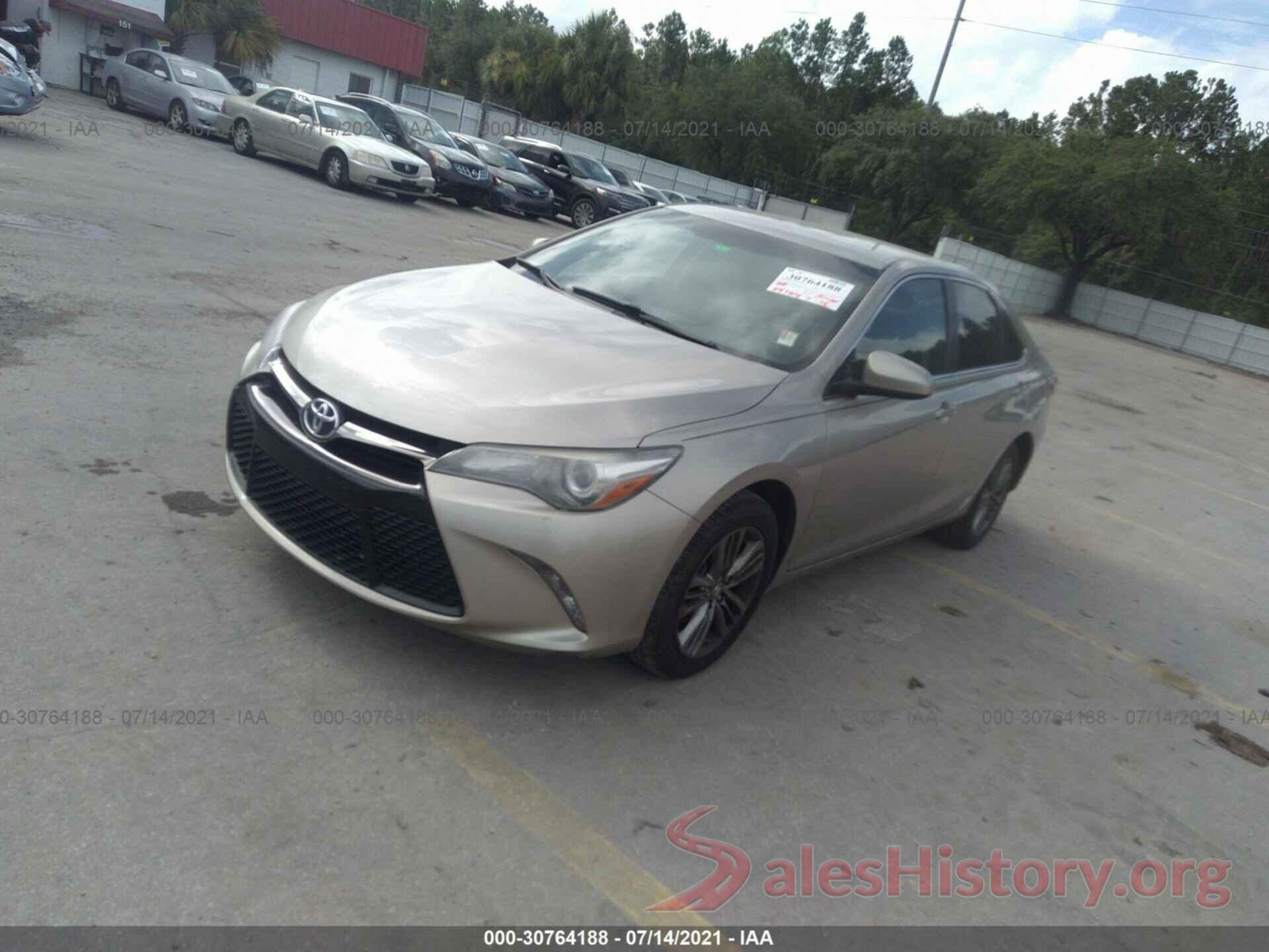 4T1BF1FK1GU215102 2016 TOYOTA CAMRY