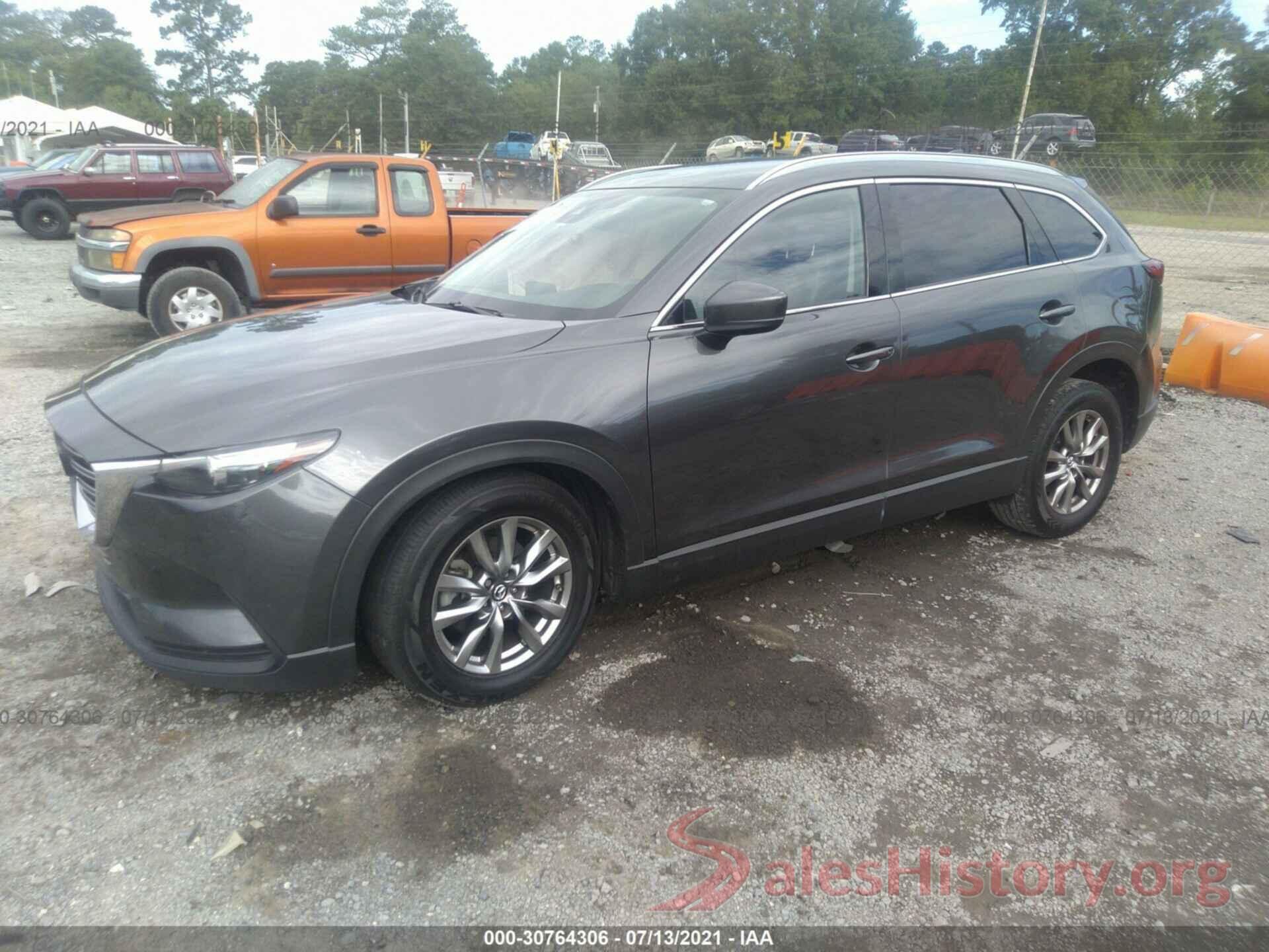 JM3TCACY1J0211731 2018 MAZDA CX-9