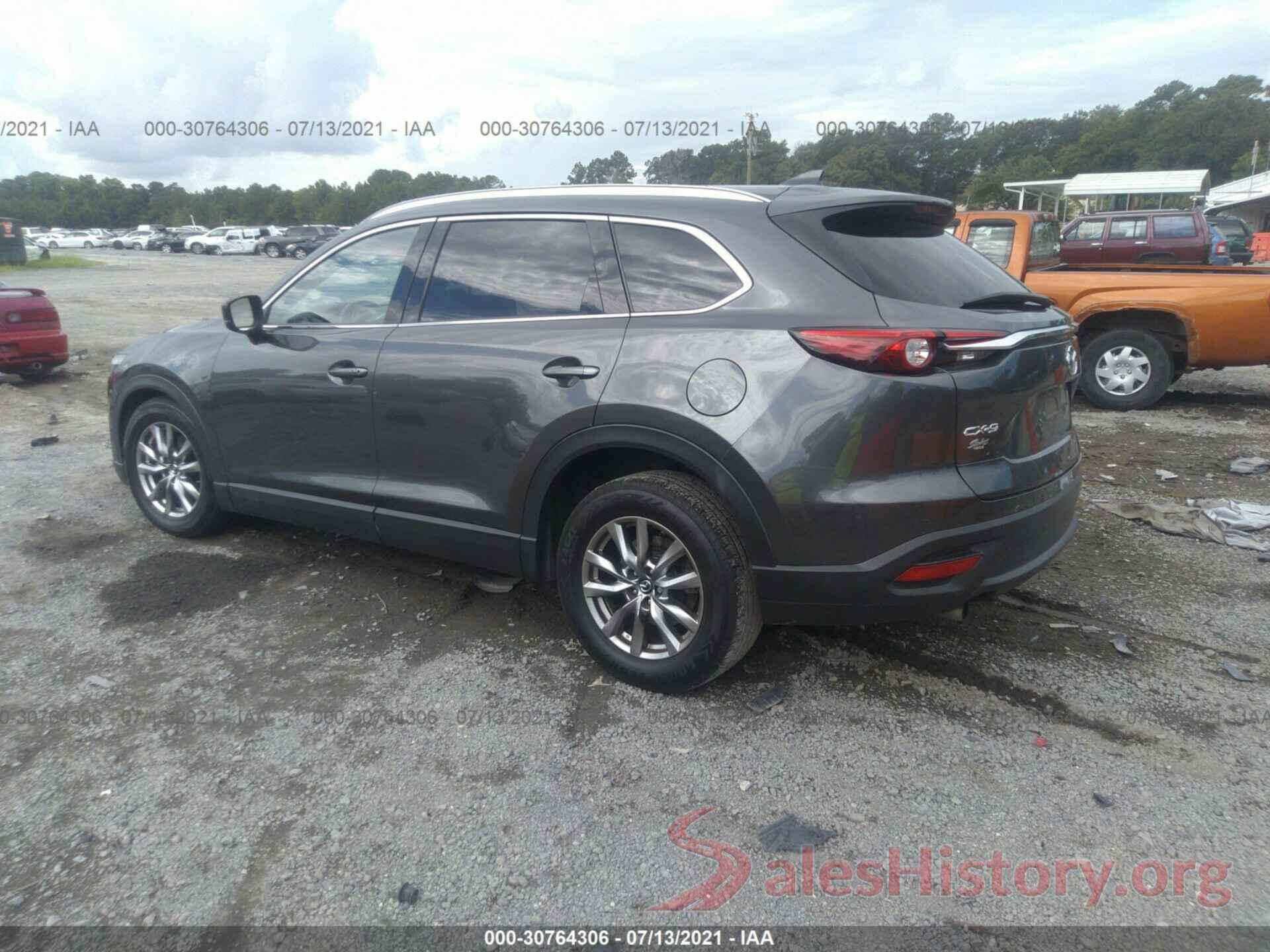 JM3TCACY1J0211731 2018 MAZDA CX-9