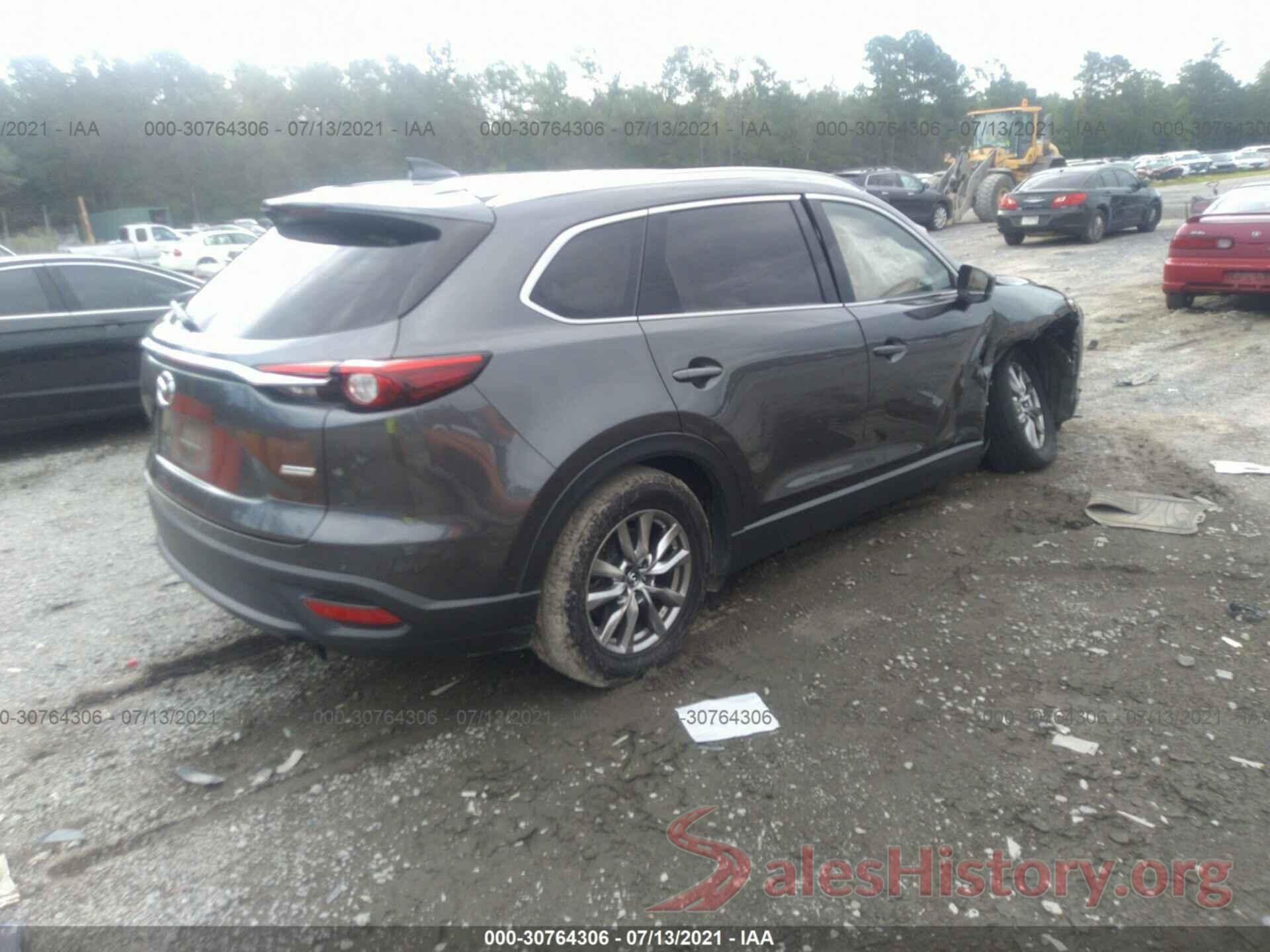 JM3TCACY1J0211731 2018 MAZDA CX-9