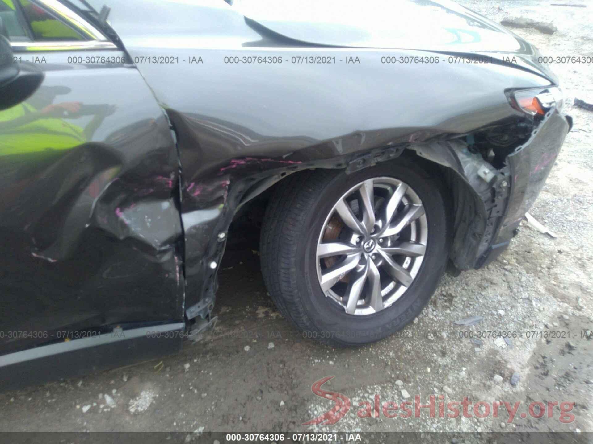 JM3TCACY1J0211731 2018 MAZDA CX-9