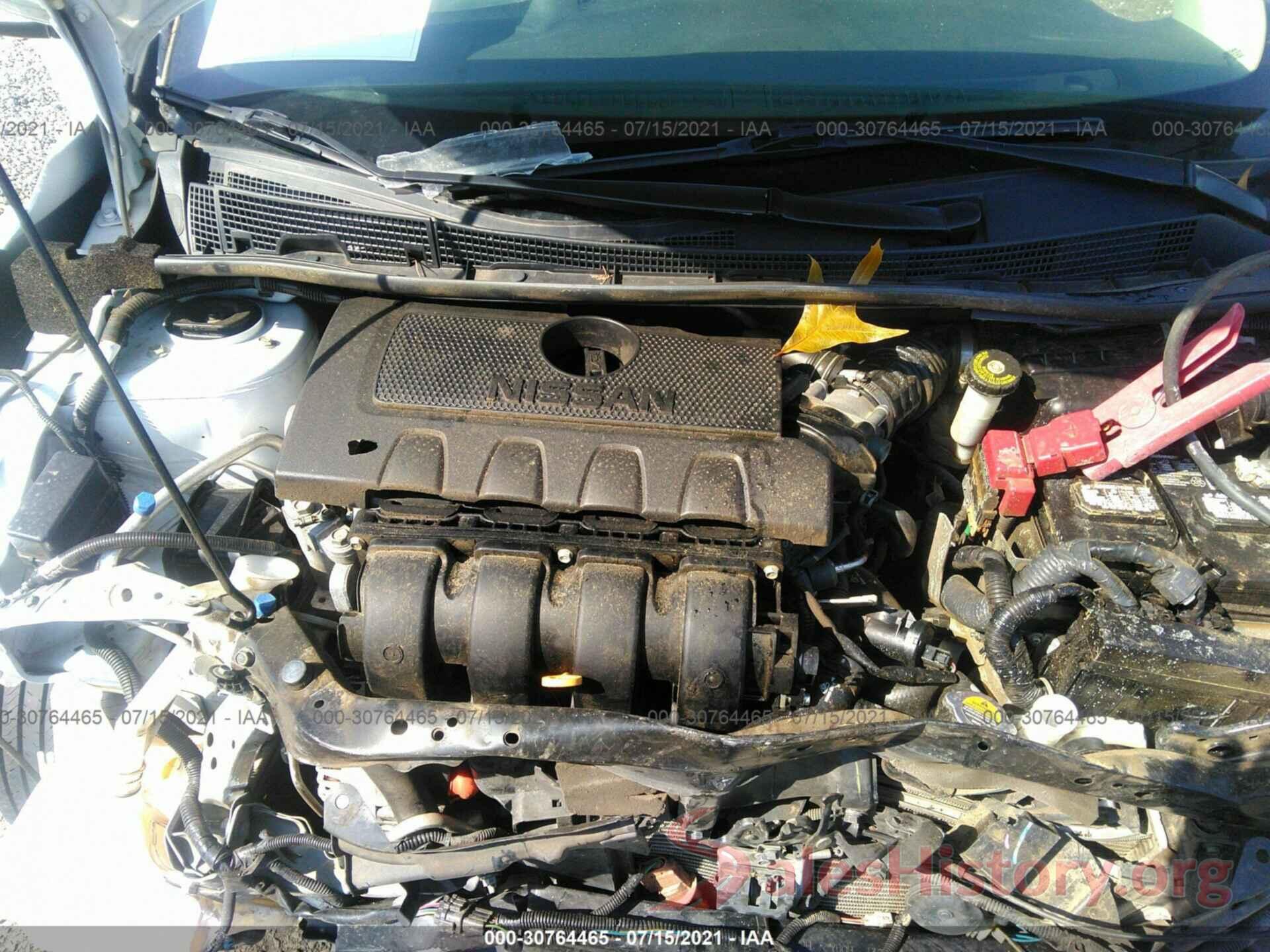 3N1AB7AP0JY241053 2018 NISSAN SENTRA