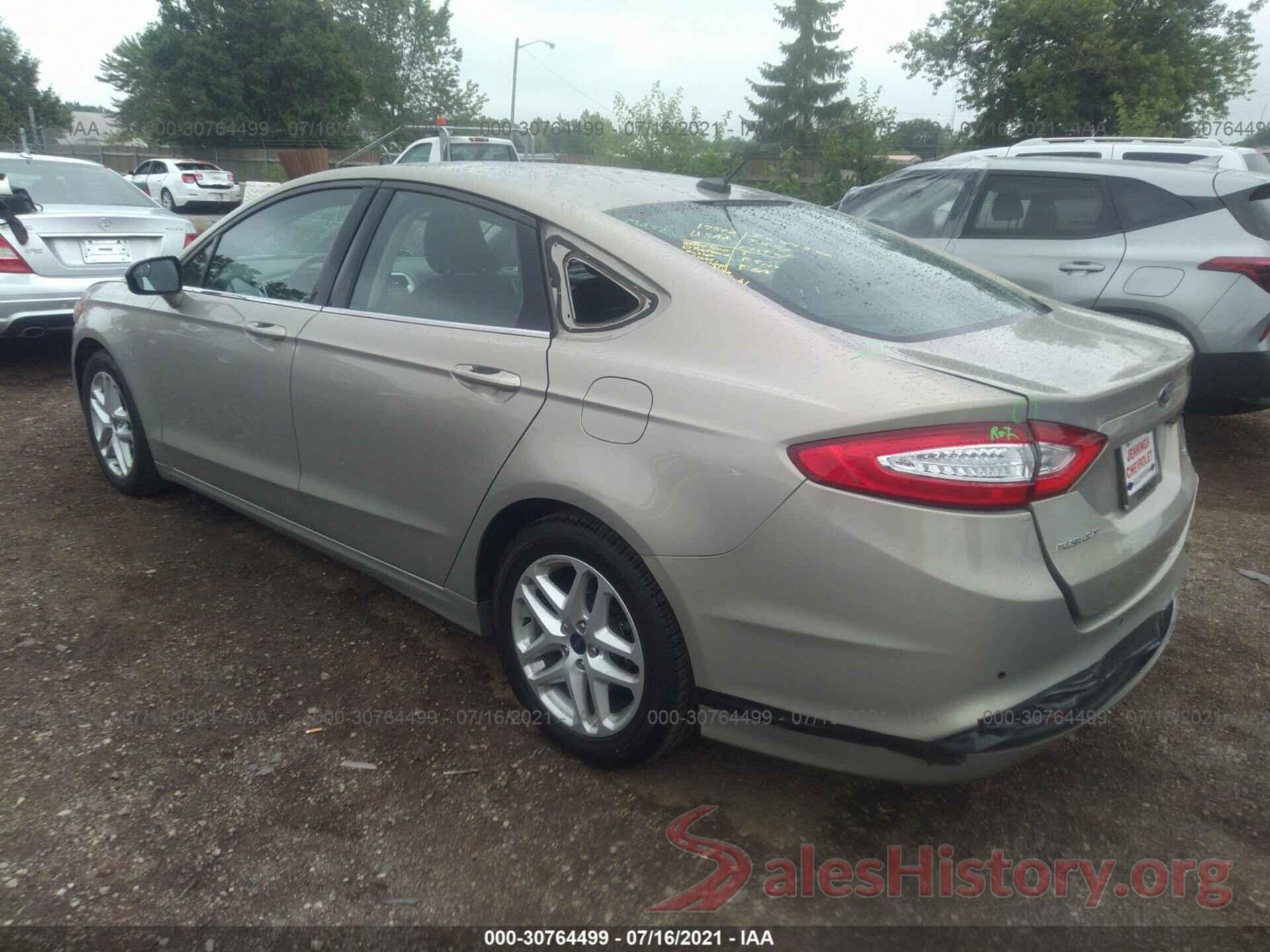 3FA6P0H76GR131666 2016 FORD FUSION