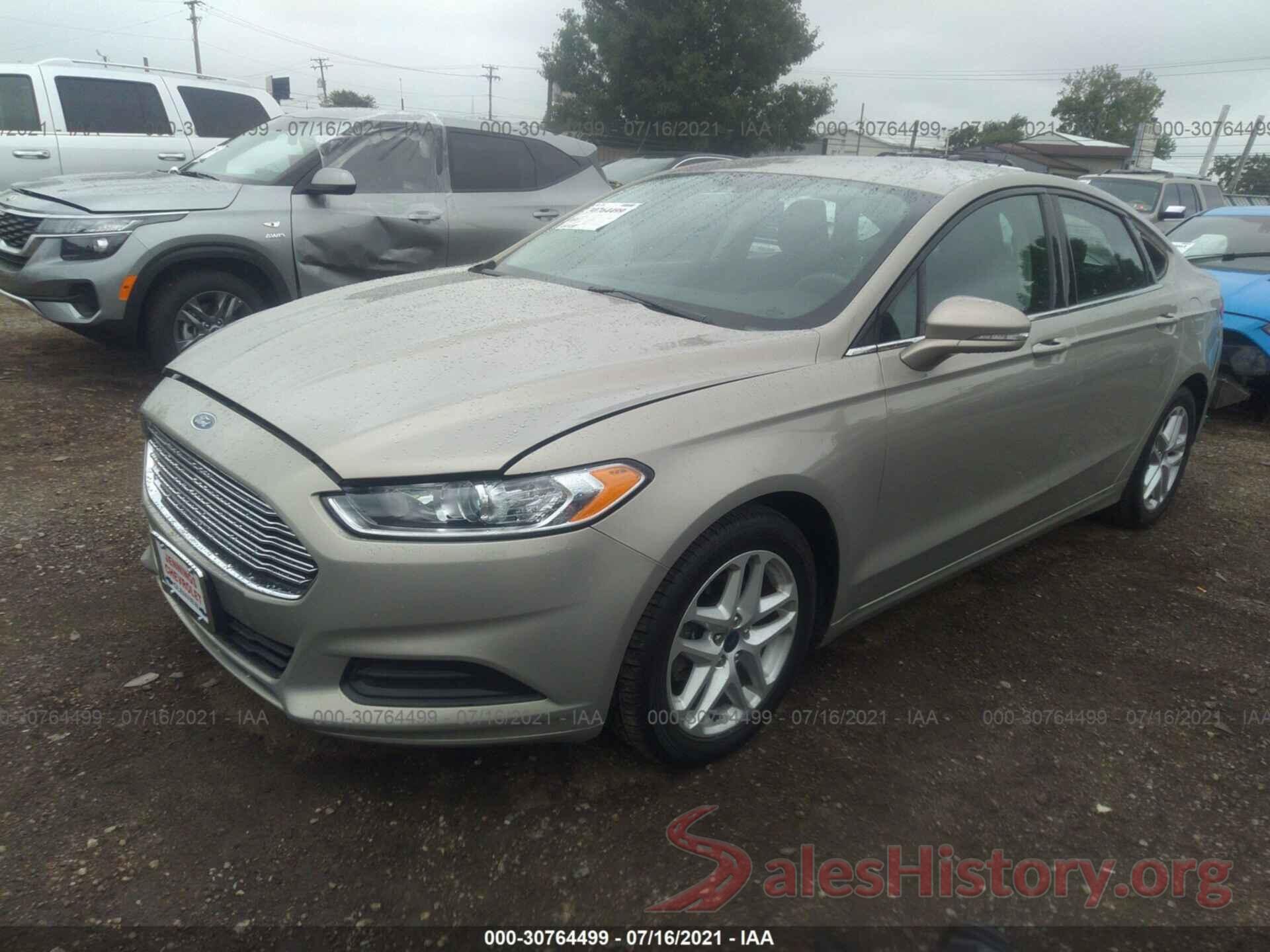 3FA6P0H76GR131666 2016 FORD FUSION