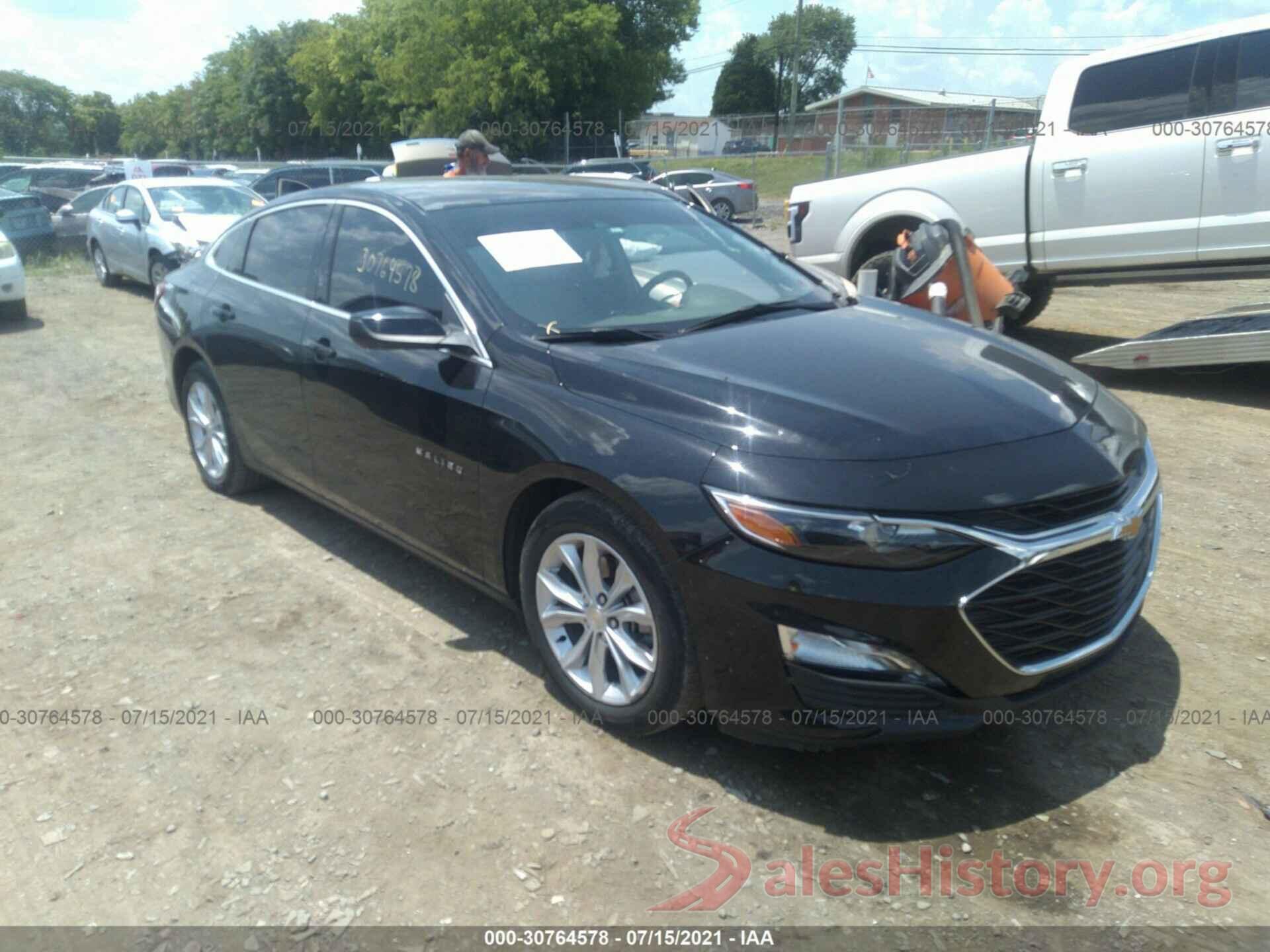 1G1ZD5ST4KF175635 2019 CHEVROLET MALIBU