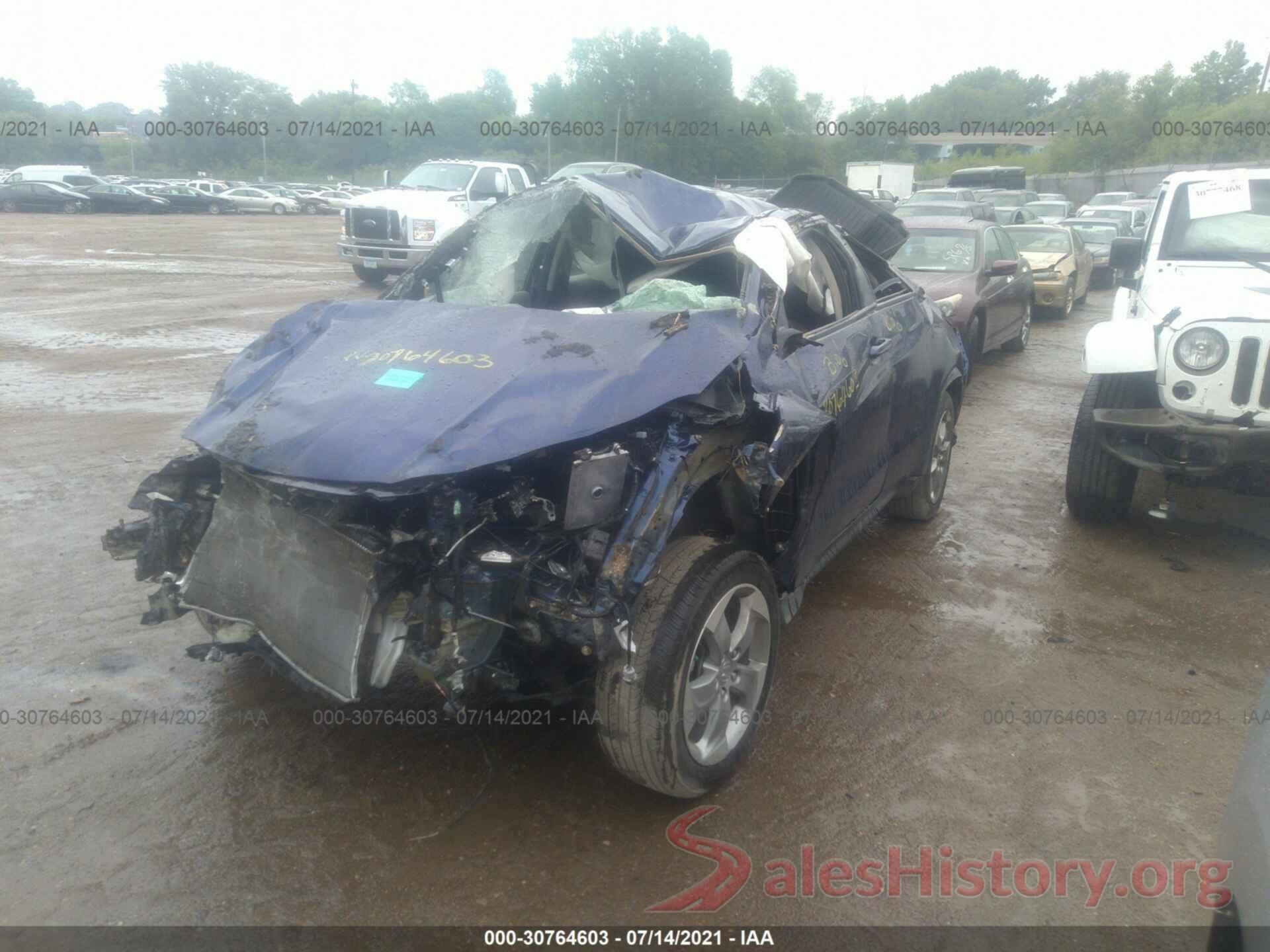 3CZRU6H39HM723989 2017 HONDA HR-V