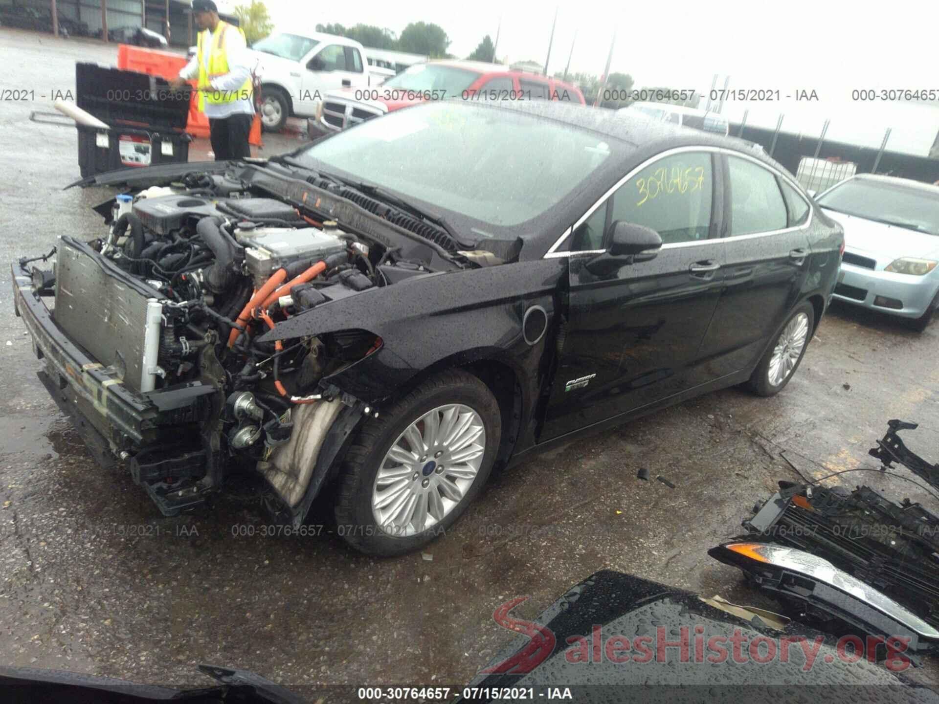 3FA6P0PU7GR258546 2016 FORD FUSION ENERGI