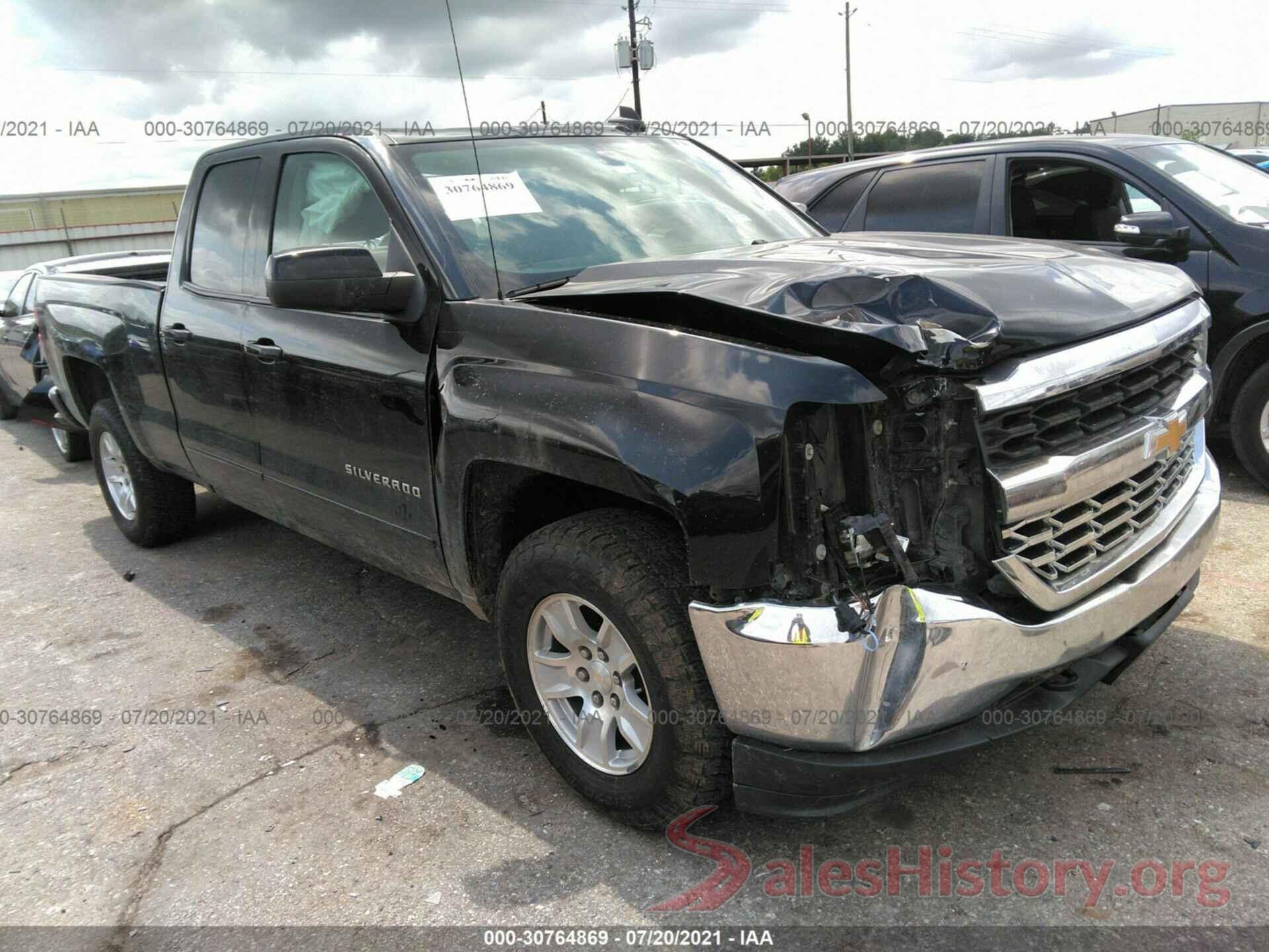 1GCVKRECXJZ135815 2018 CHEVROLET SILVERADO 1500