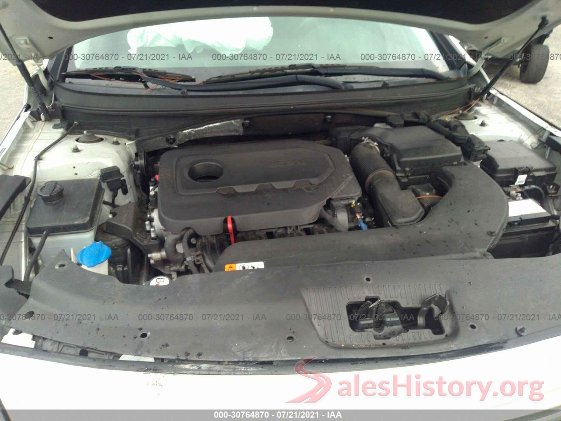 5NPE24AF7HH505364 2017 HYUNDAI SONATA