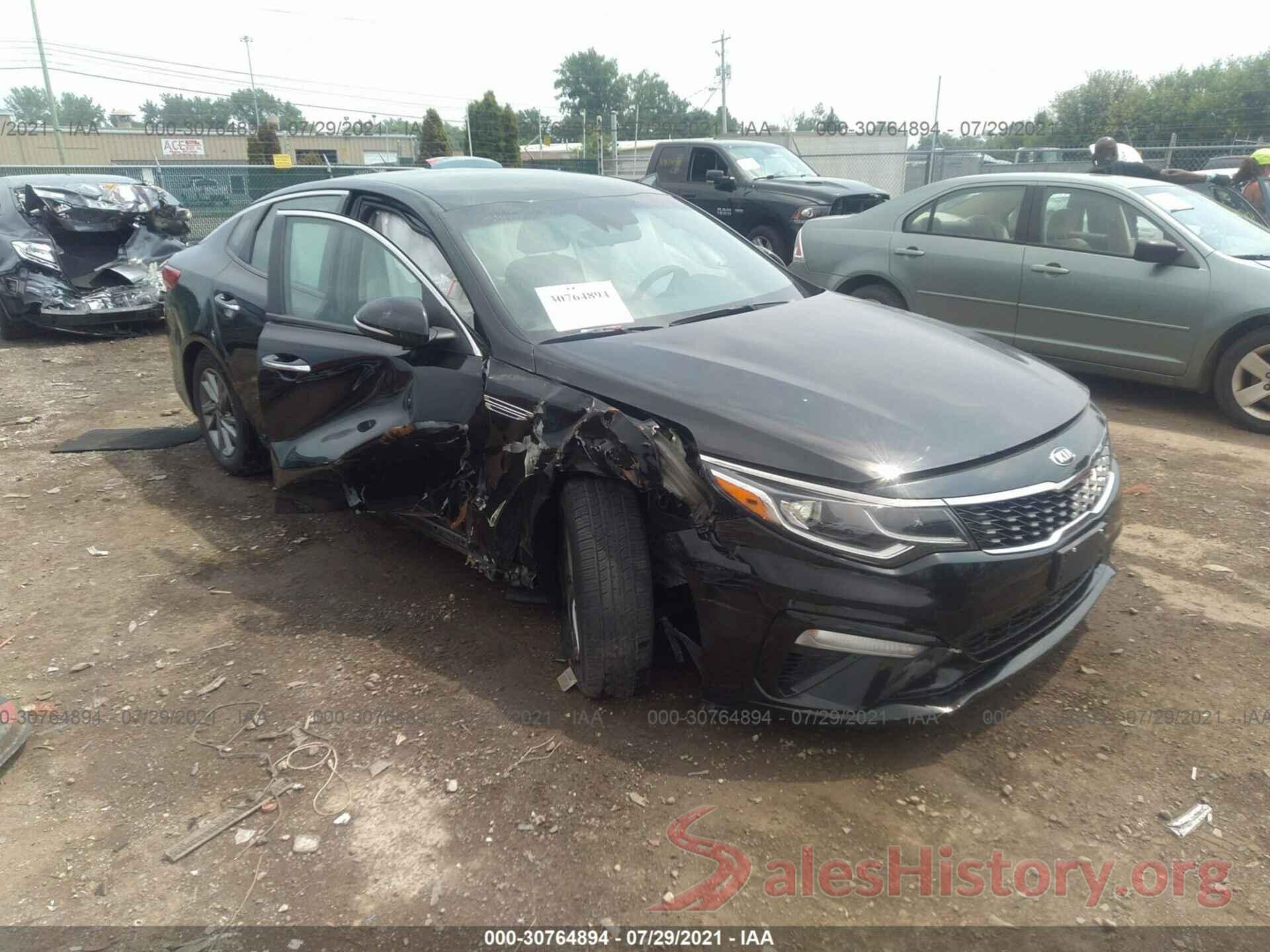 5XXGT4L31KG358552 2019 KIA OPTIMA