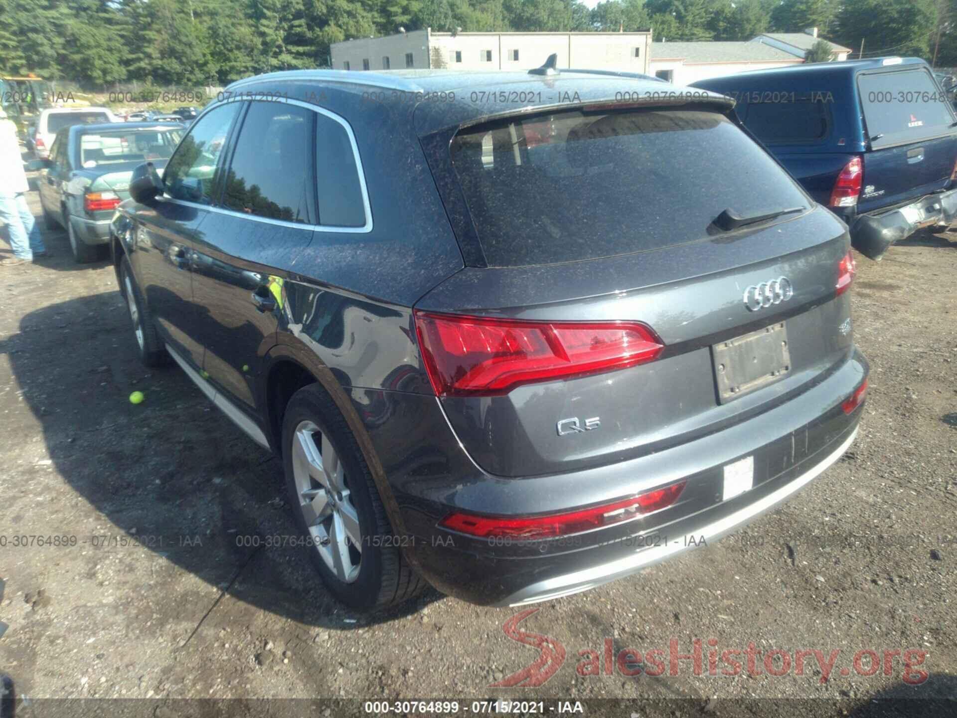 WA1BNAFY1J2182868 2018 AUDI Q5