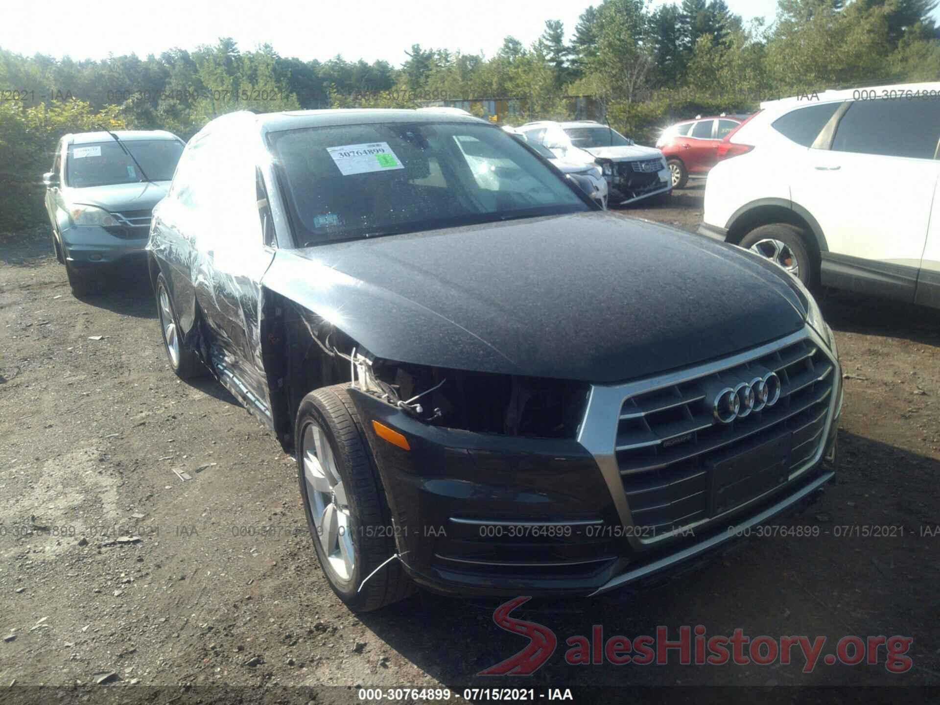 WA1BNAFY1J2182868 2018 AUDI Q5