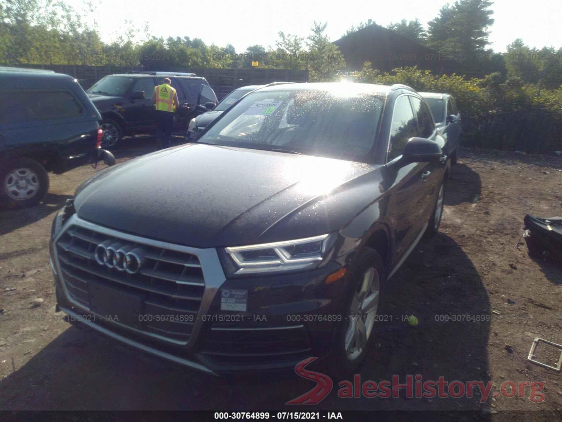 WA1BNAFY1J2182868 2018 AUDI Q5