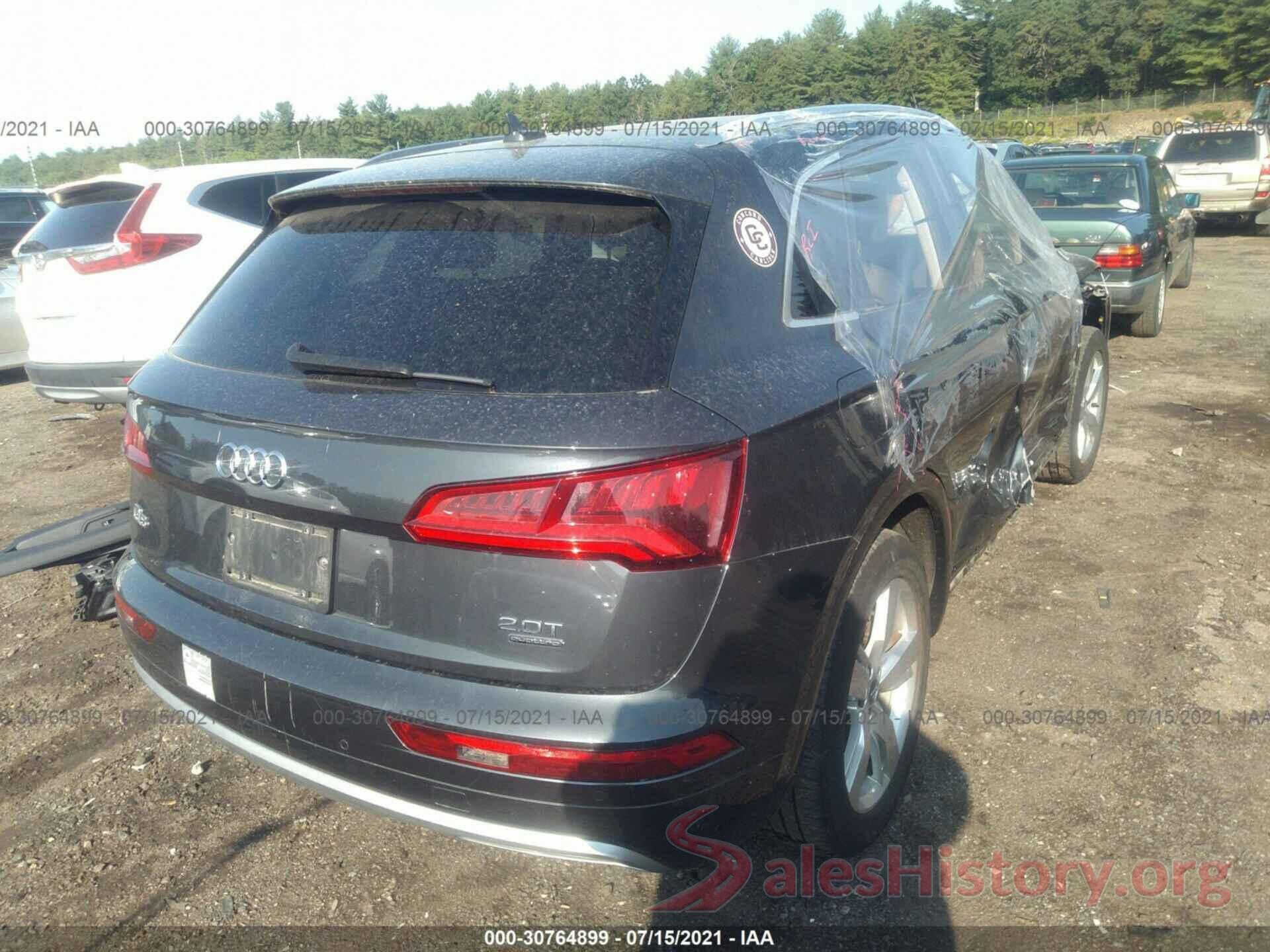 WA1BNAFY1J2182868 2018 AUDI Q5