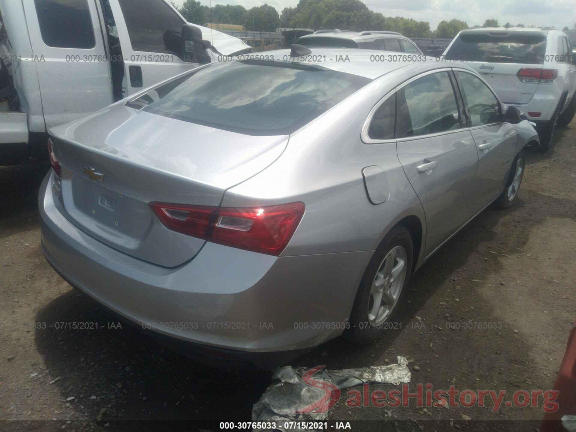 1G1ZB5ST7HF220470 2017 CHEVROLET MALIBU