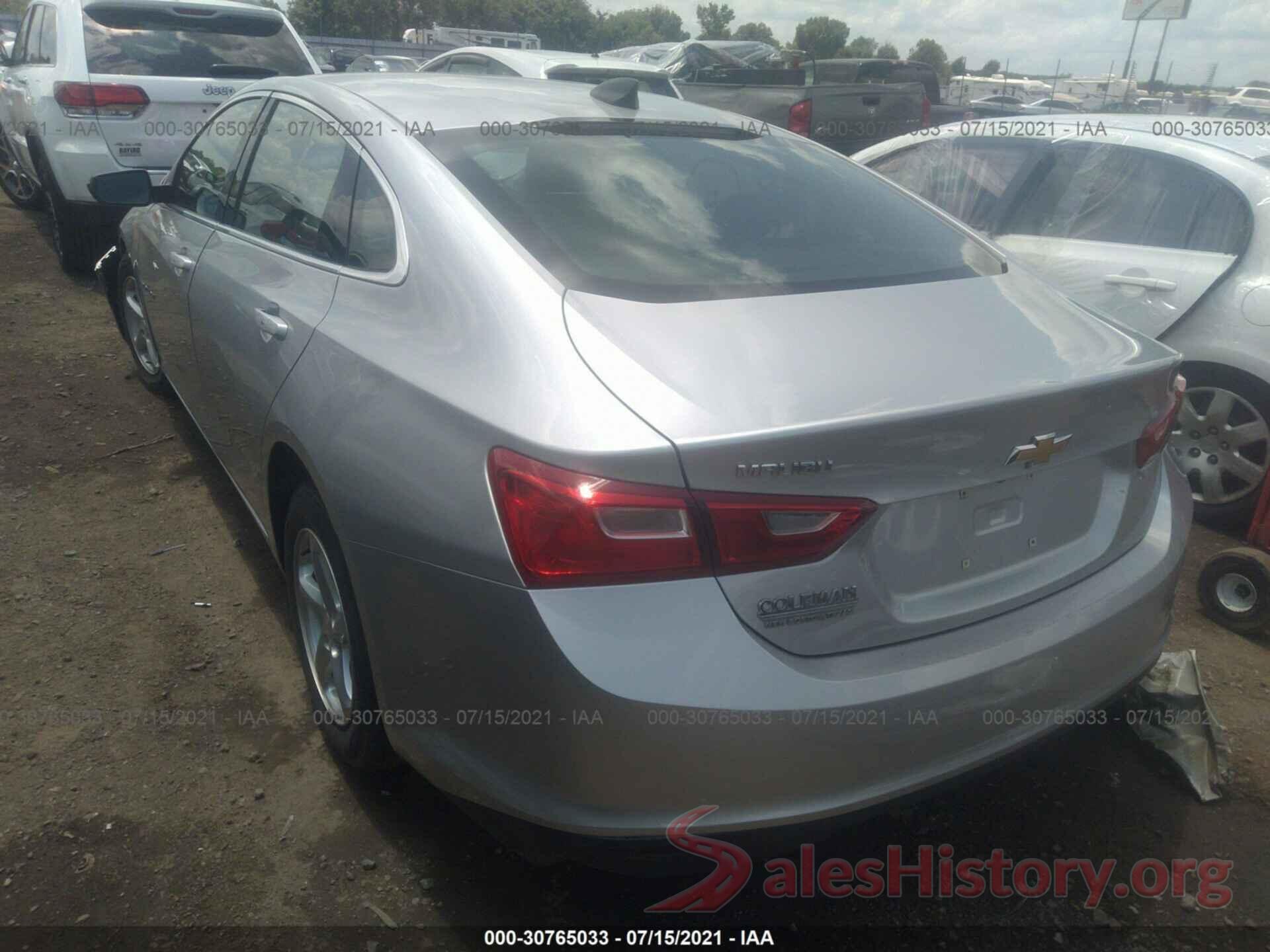 1G1ZB5ST7HF220470 2017 CHEVROLET MALIBU