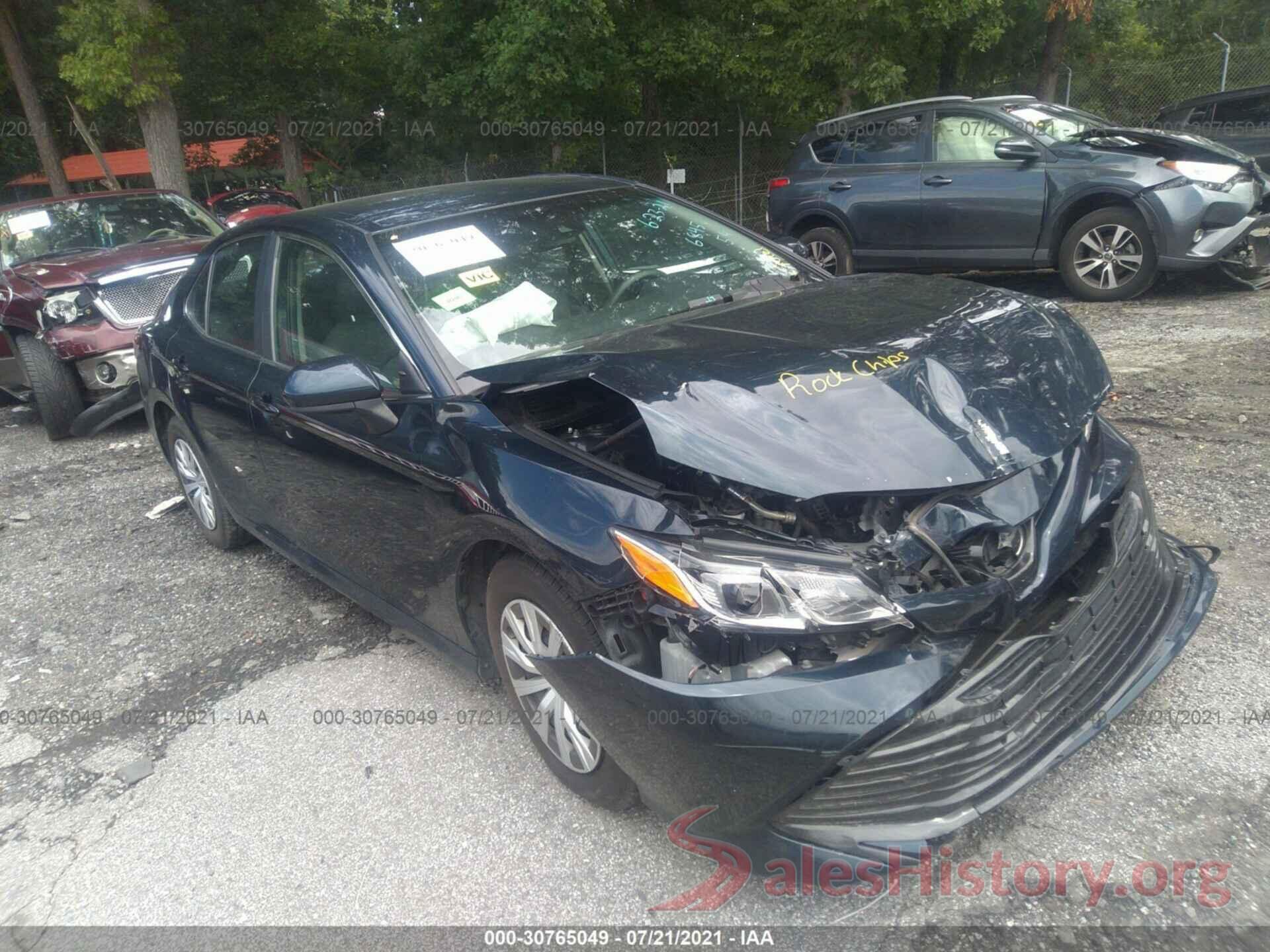 4T1B11HK6JU576845 2018 TOYOTA CAMRY