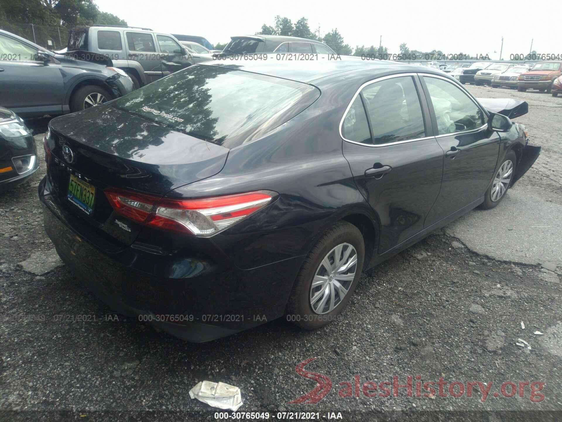 4T1B11HK6JU576845 2018 TOYOTA CAMRY