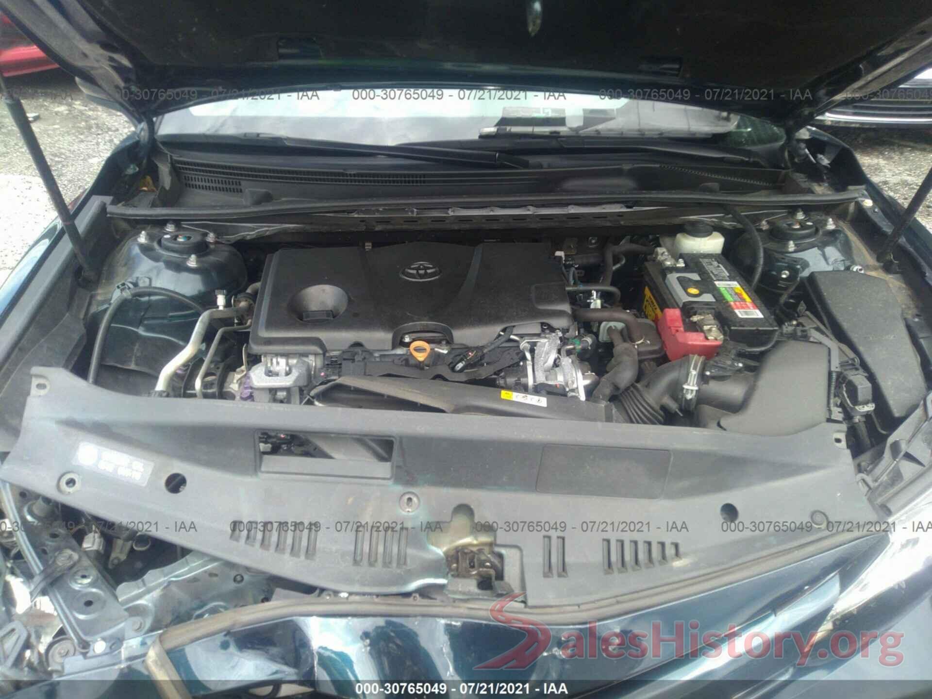 4T1B11HK6JU576845 2018 TOYOTA CAMRY