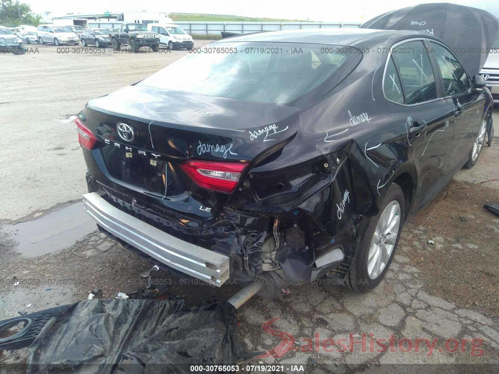 4T1B11HK6JU540489 2018 TOYOTA CAMRY