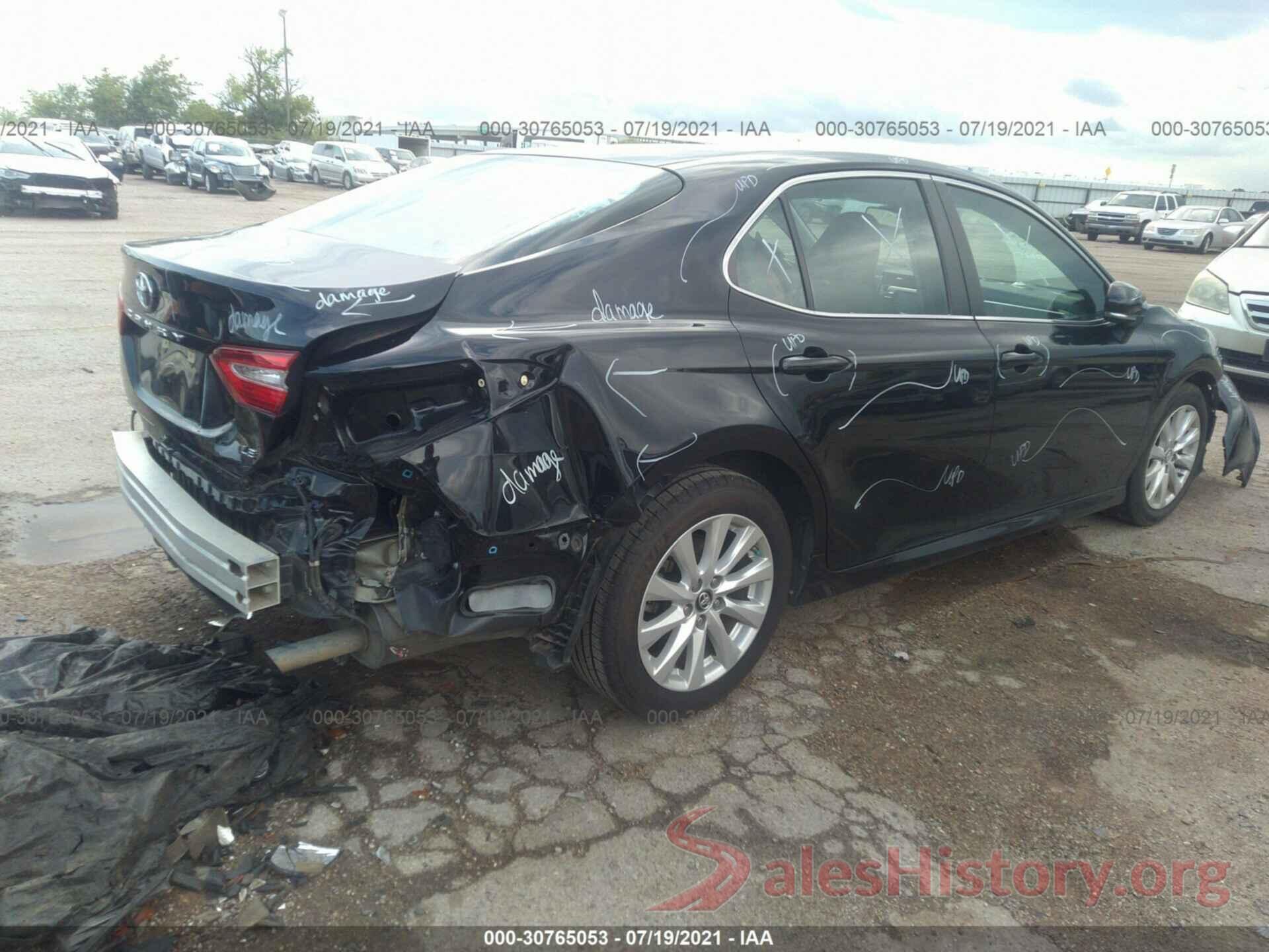 4T1B11HK6JU540489 2018 TOYOTA CAMRY