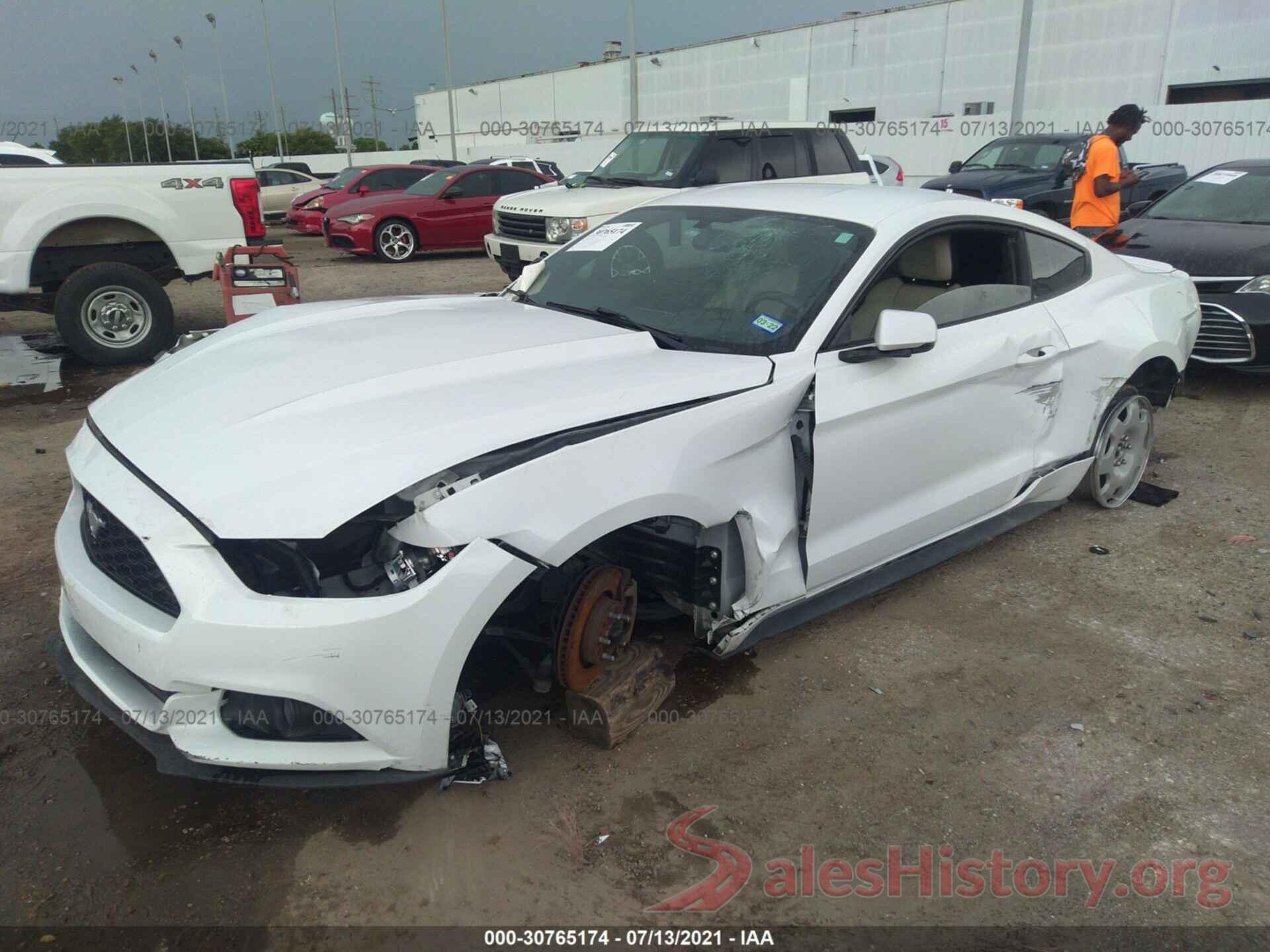 1FA6P8TH8G5275382 2016 FORD MUSTANG