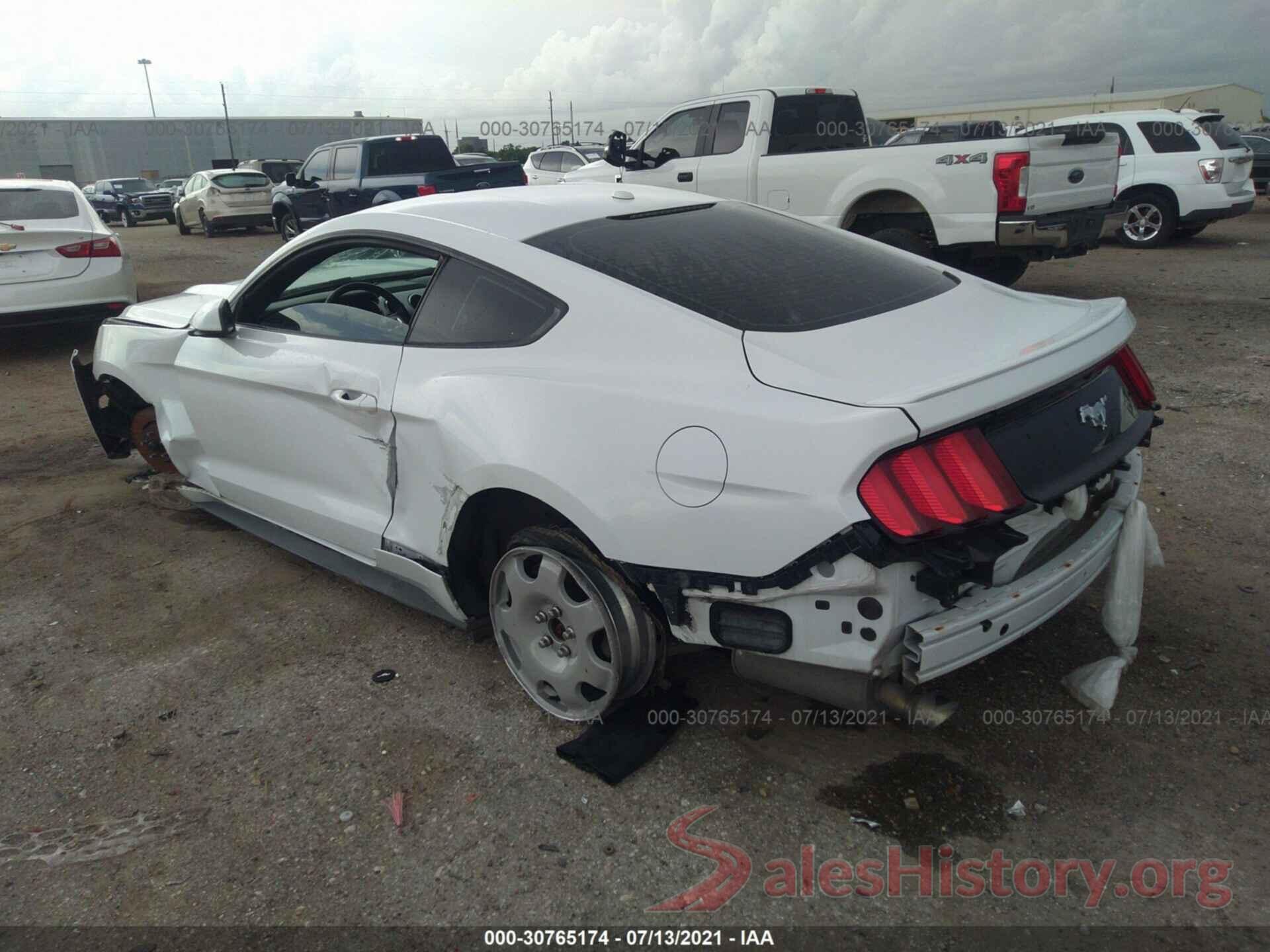 1FA6P8TH8G5275382 2016 FORD MUSTANG