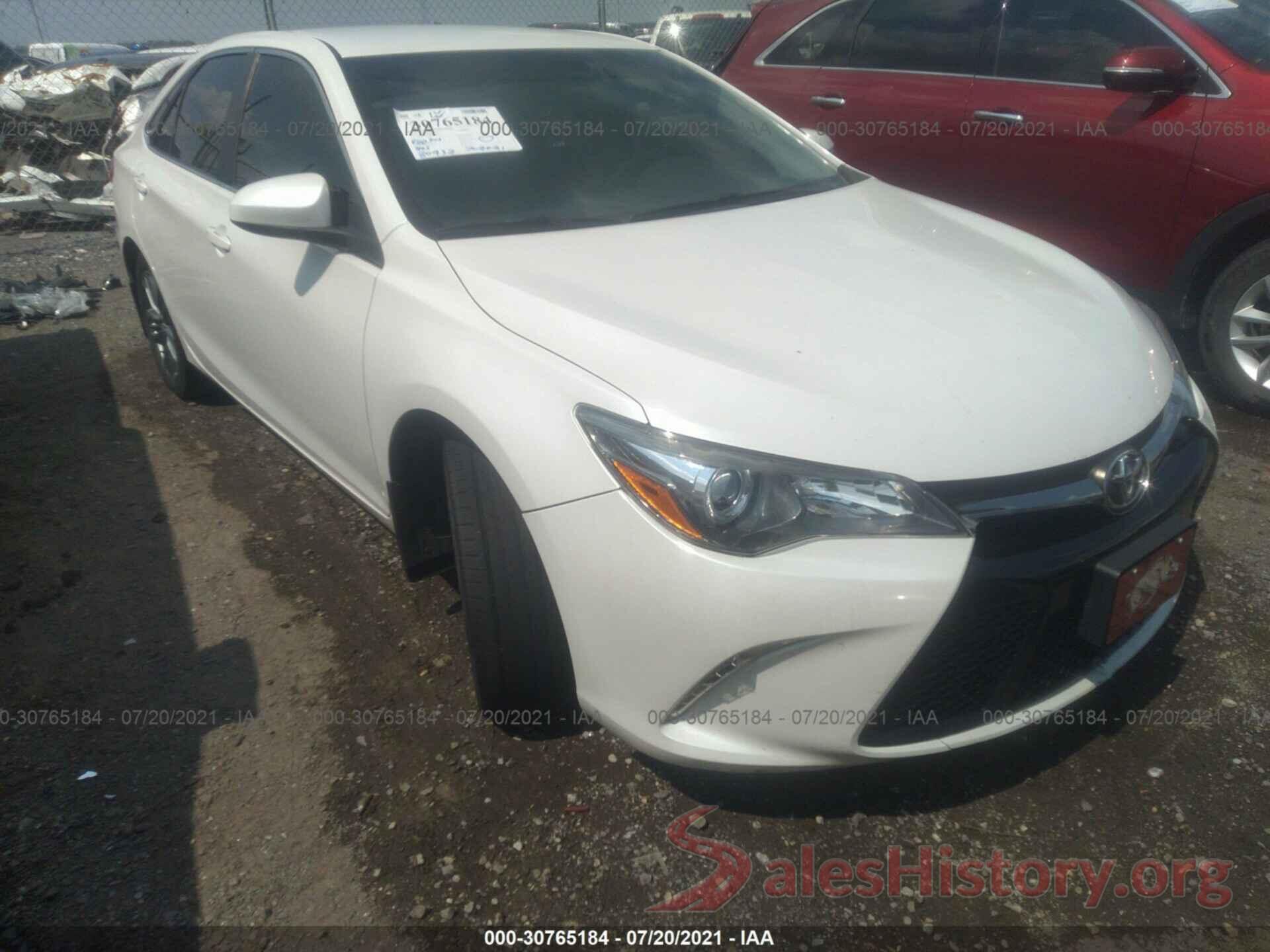 4T1BF1FK9GU264600 2016 TOYOTA CAMRY