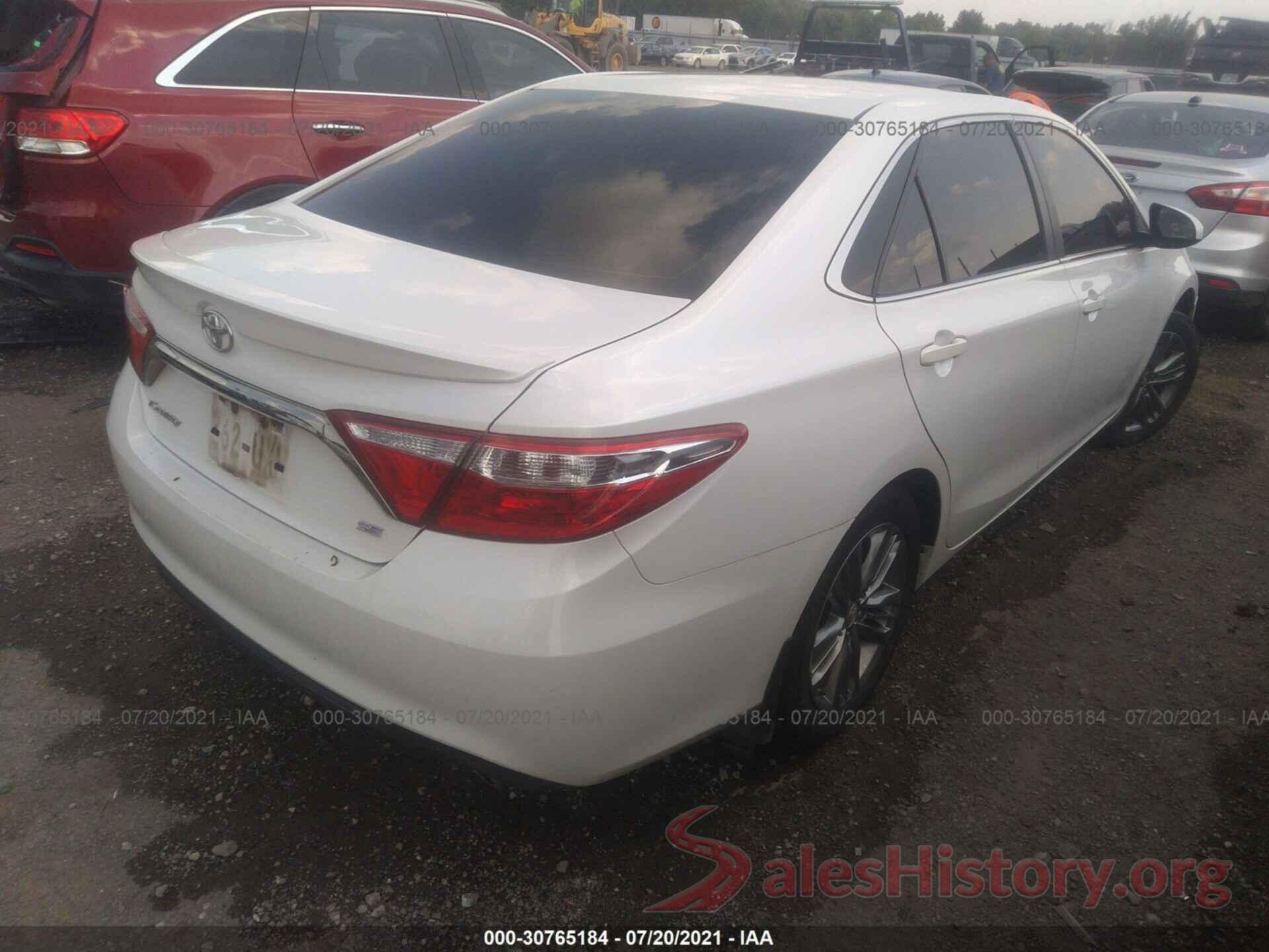 4T1BF1FK9GU264600 2016 TOYOTA CAMRY